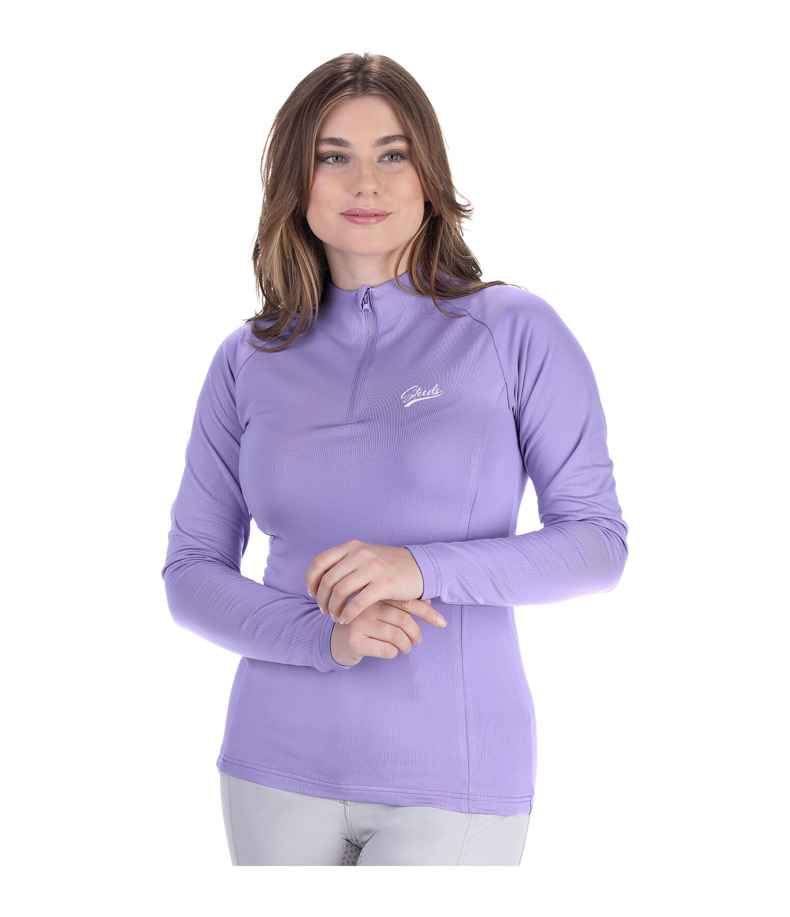 Performance Stretch Long Sleeve Shirt Anna