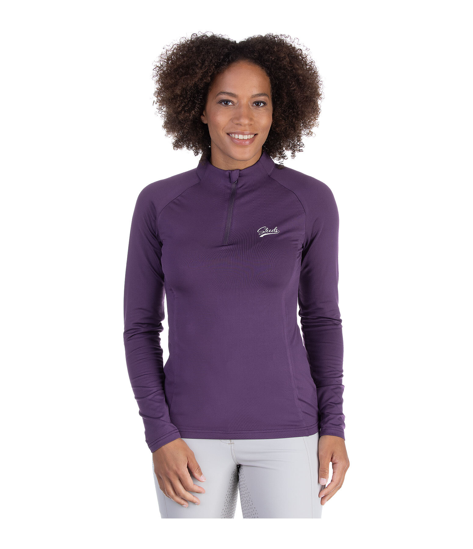 Performance Stretch Long Sleeve Shirt Anna