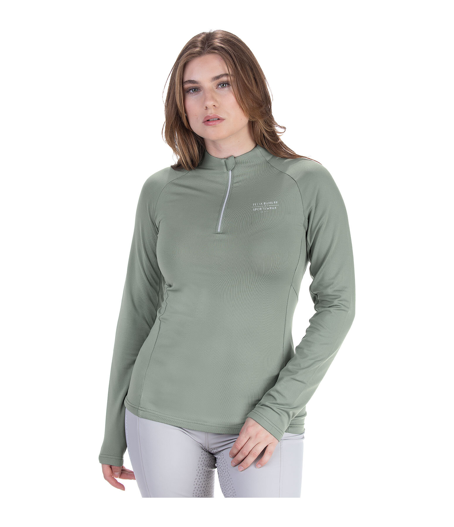 Performance Stretch Long Sleeve Shirt Zoe