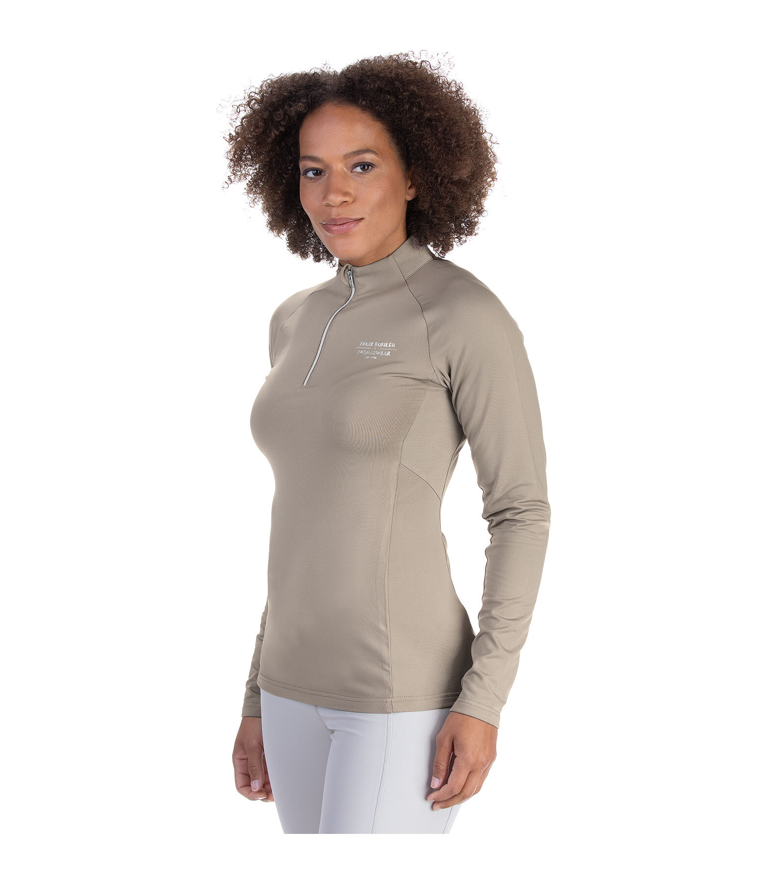 Performance Stretch Long Sleeve Shirt Zoe