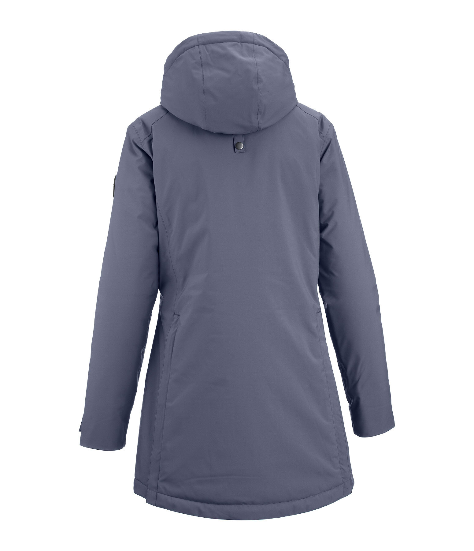 Functional Hooded Riding Coat Eliza