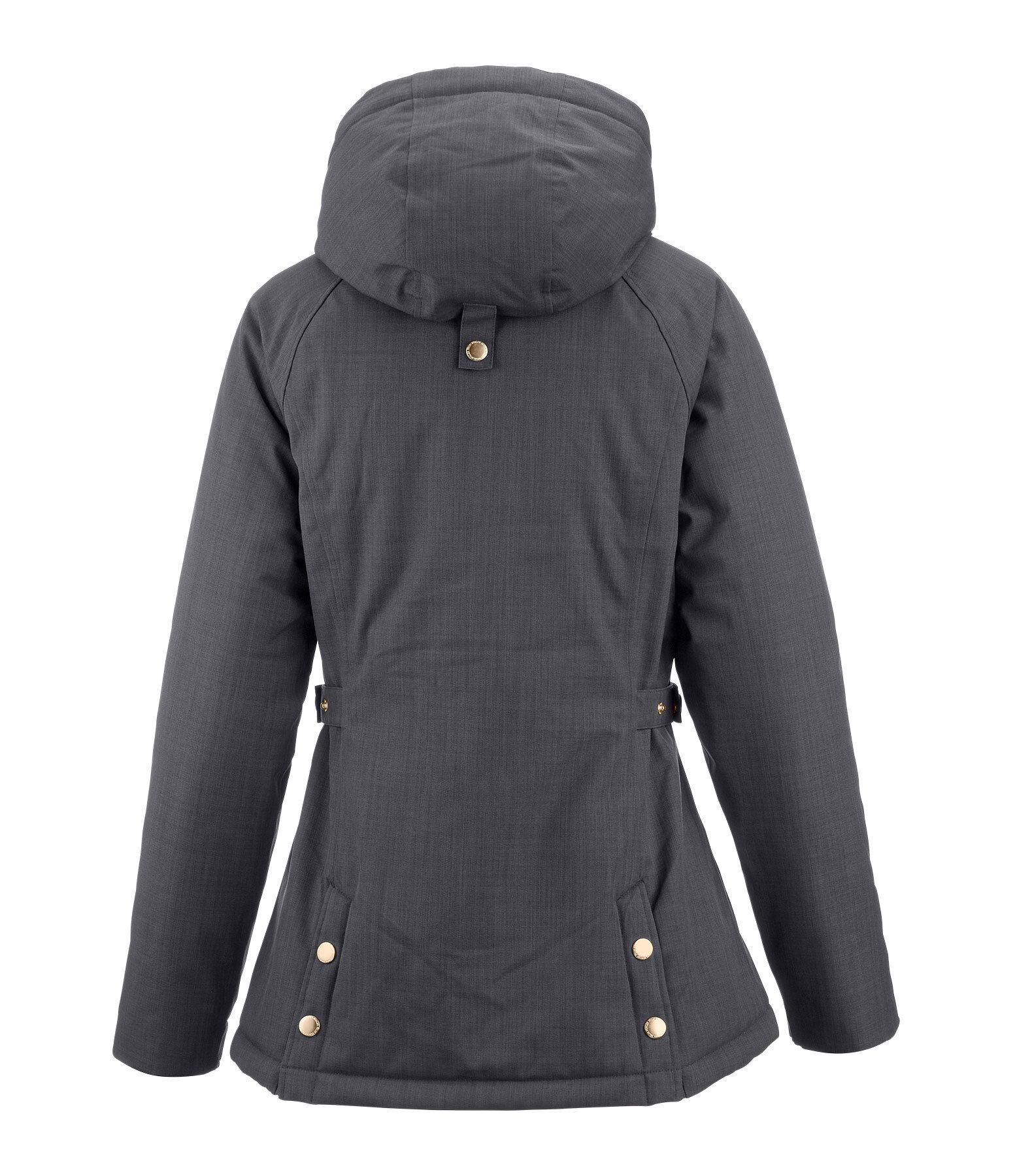 Hooded Functional Riding Jacket Femke