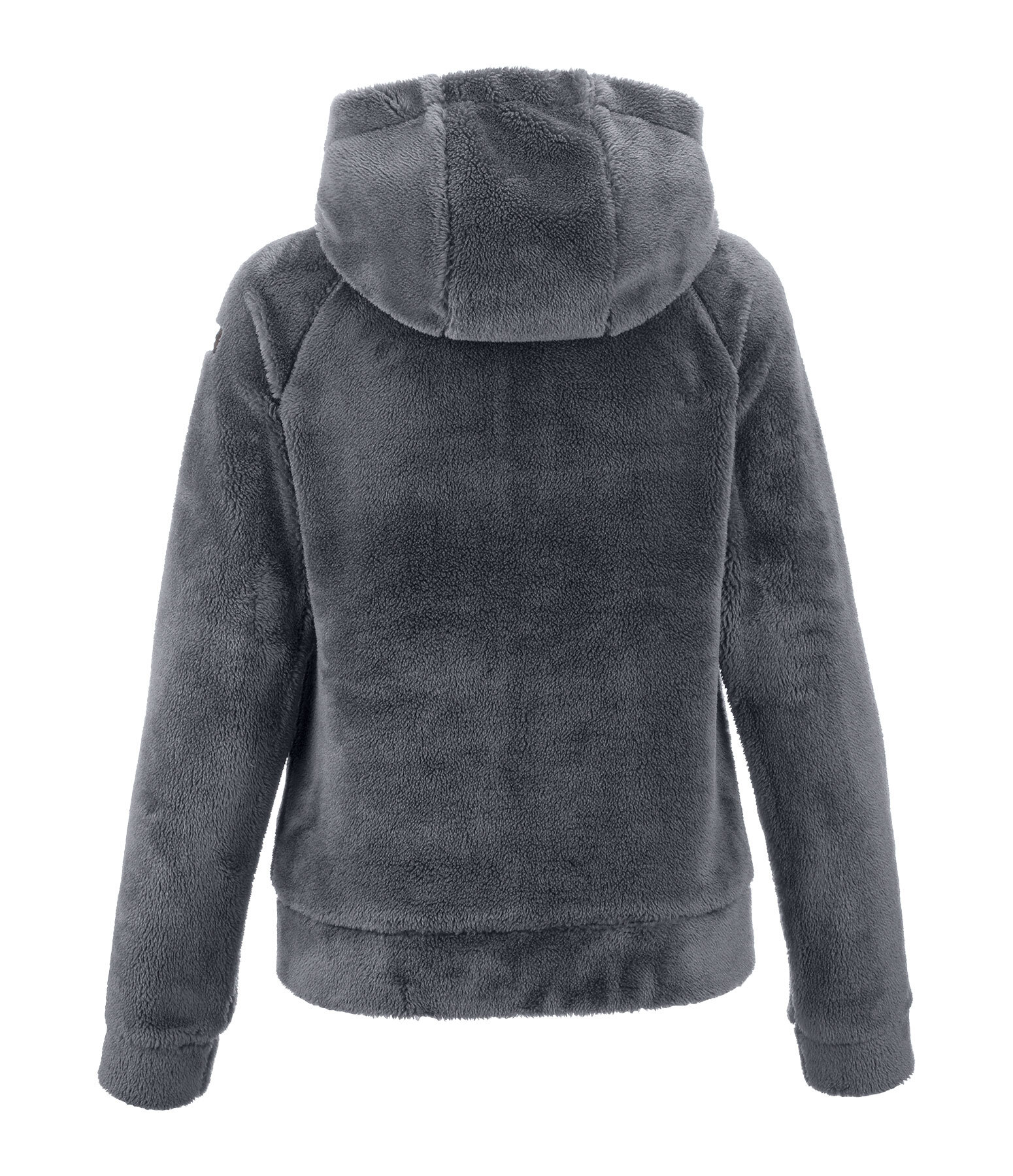 Hooded Teddy Fleece Jacket Lucie