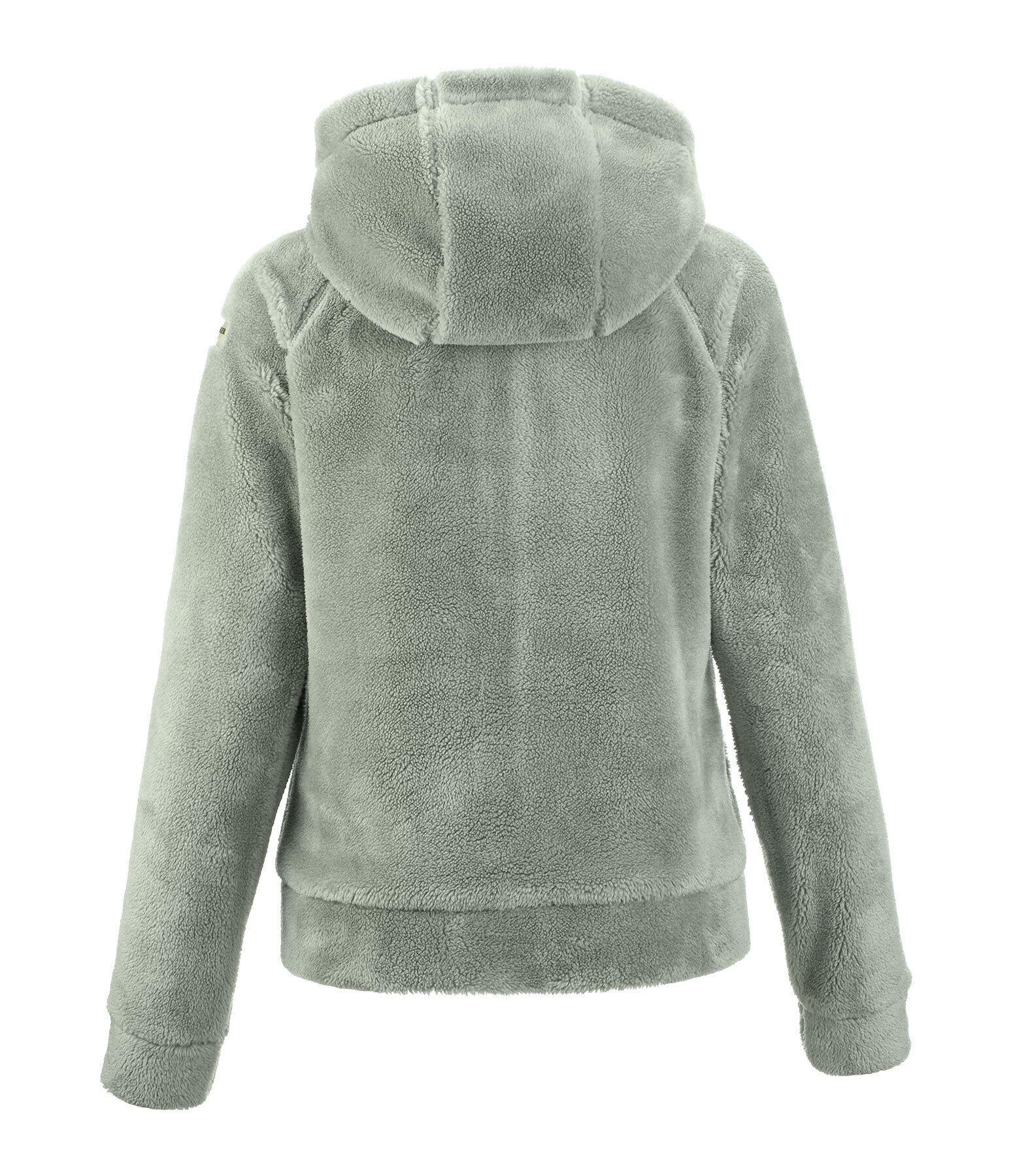 Hooded Teddy Fleece Jacket Lucie