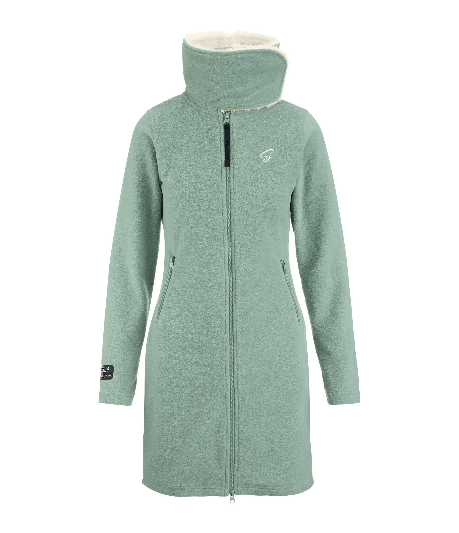 Fleece Coat Camile