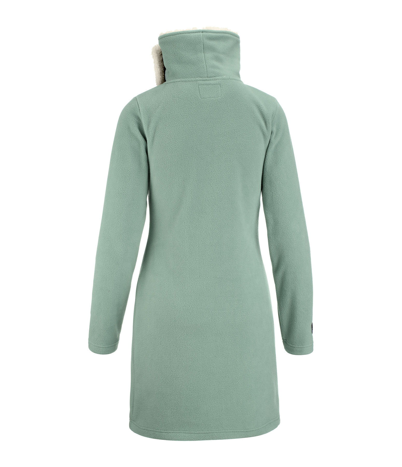 Fleece Coat Camile