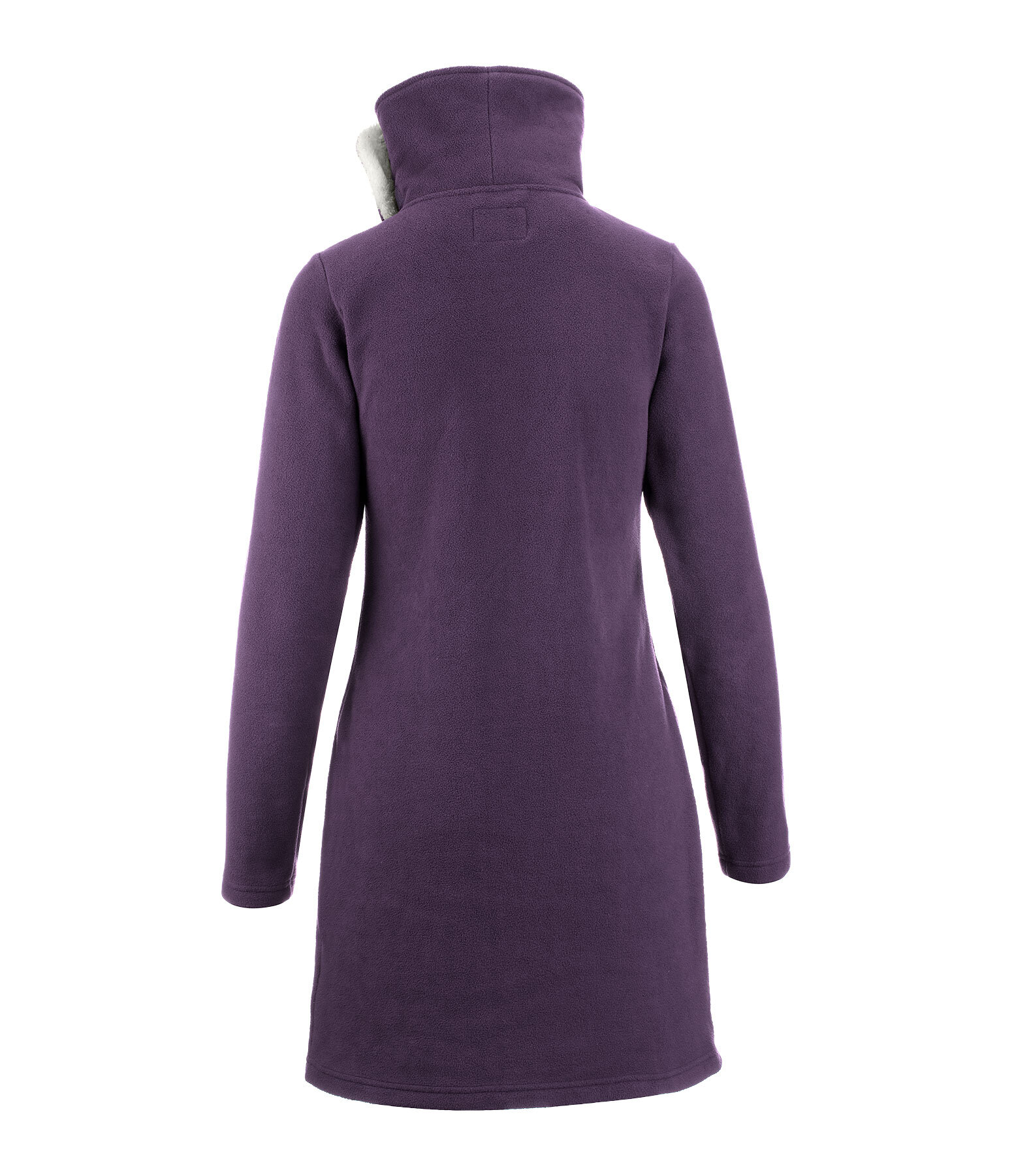 Fleece Coat Camile