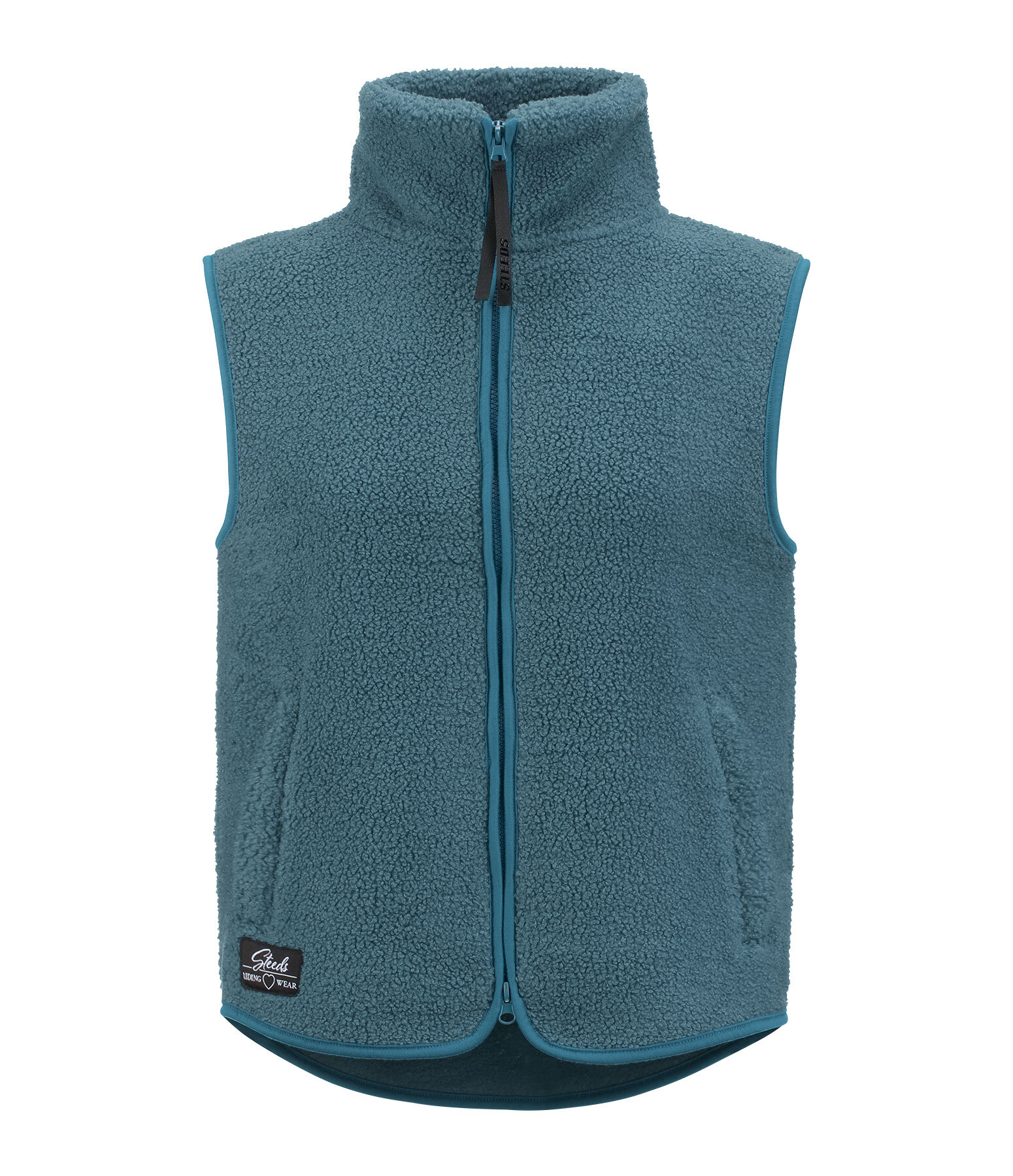 Teddy Fleece Gilet Nelly