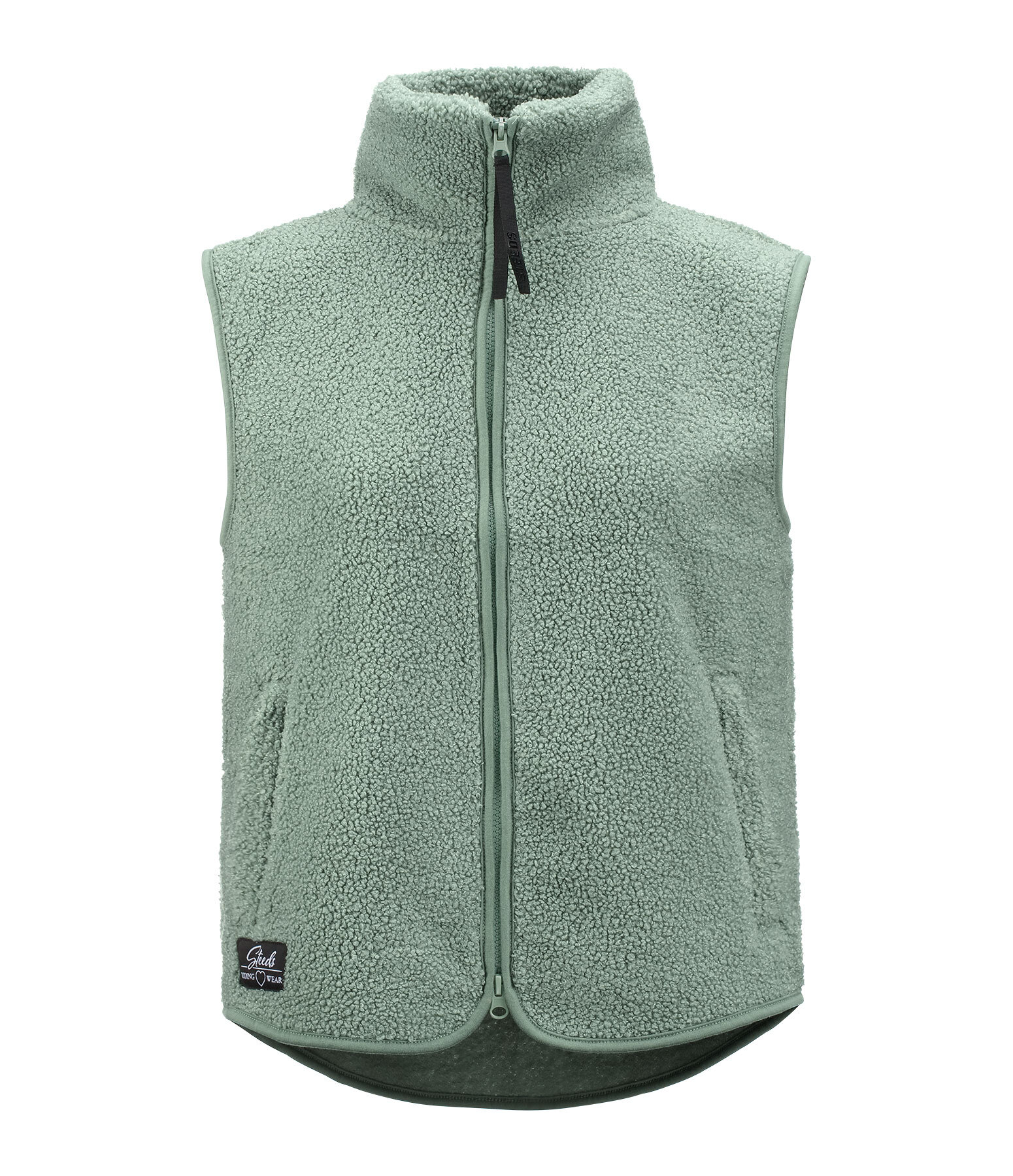 Teddy Fleece Gilet Nelly