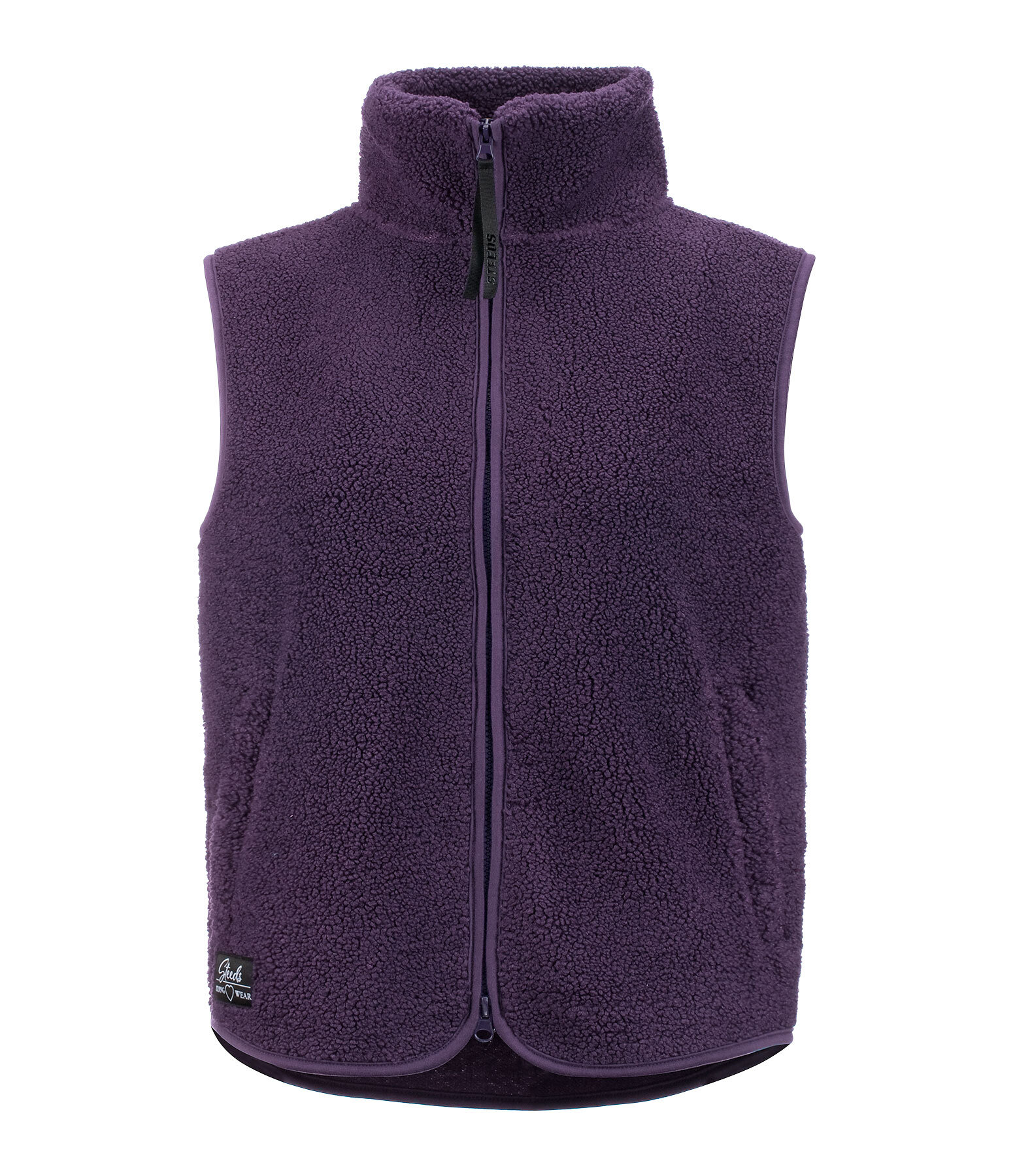 Teddy Fleece Gilet Nelly