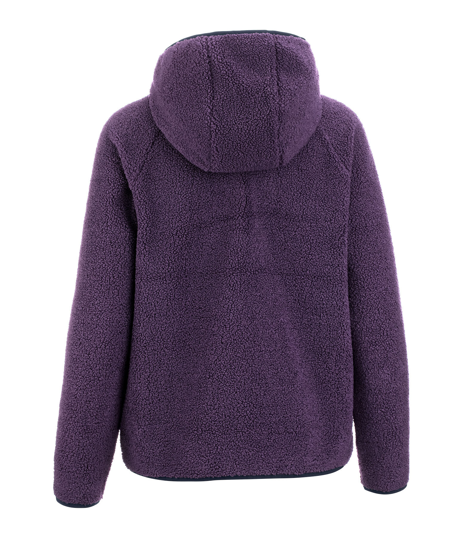 Teddy Fleece Hoodie Jona