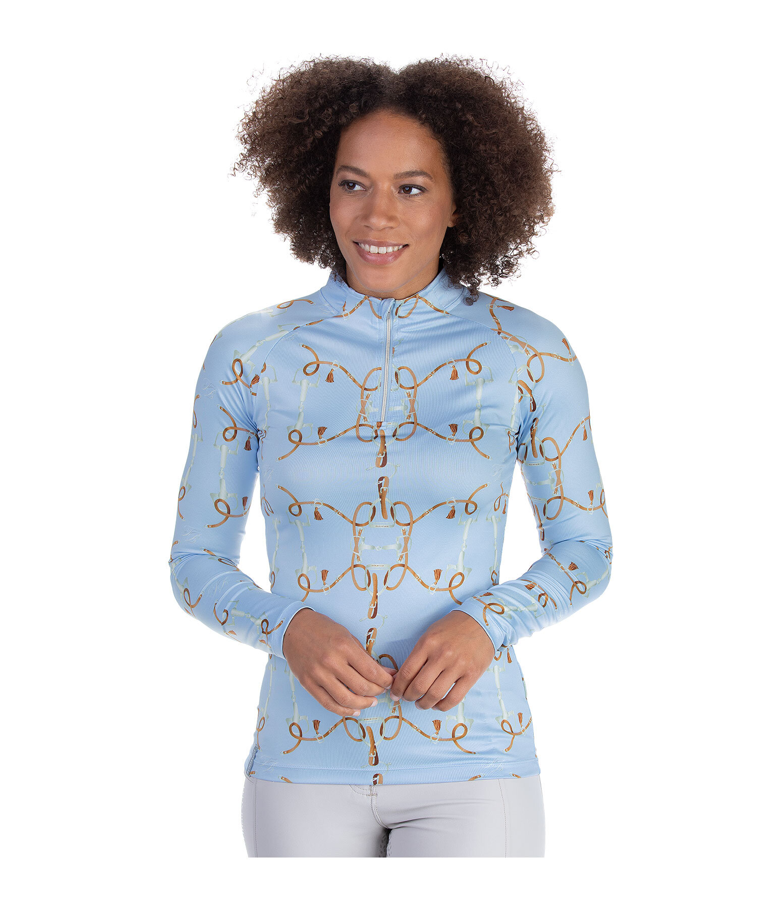 Functional Long-sleeved Shirt Maja