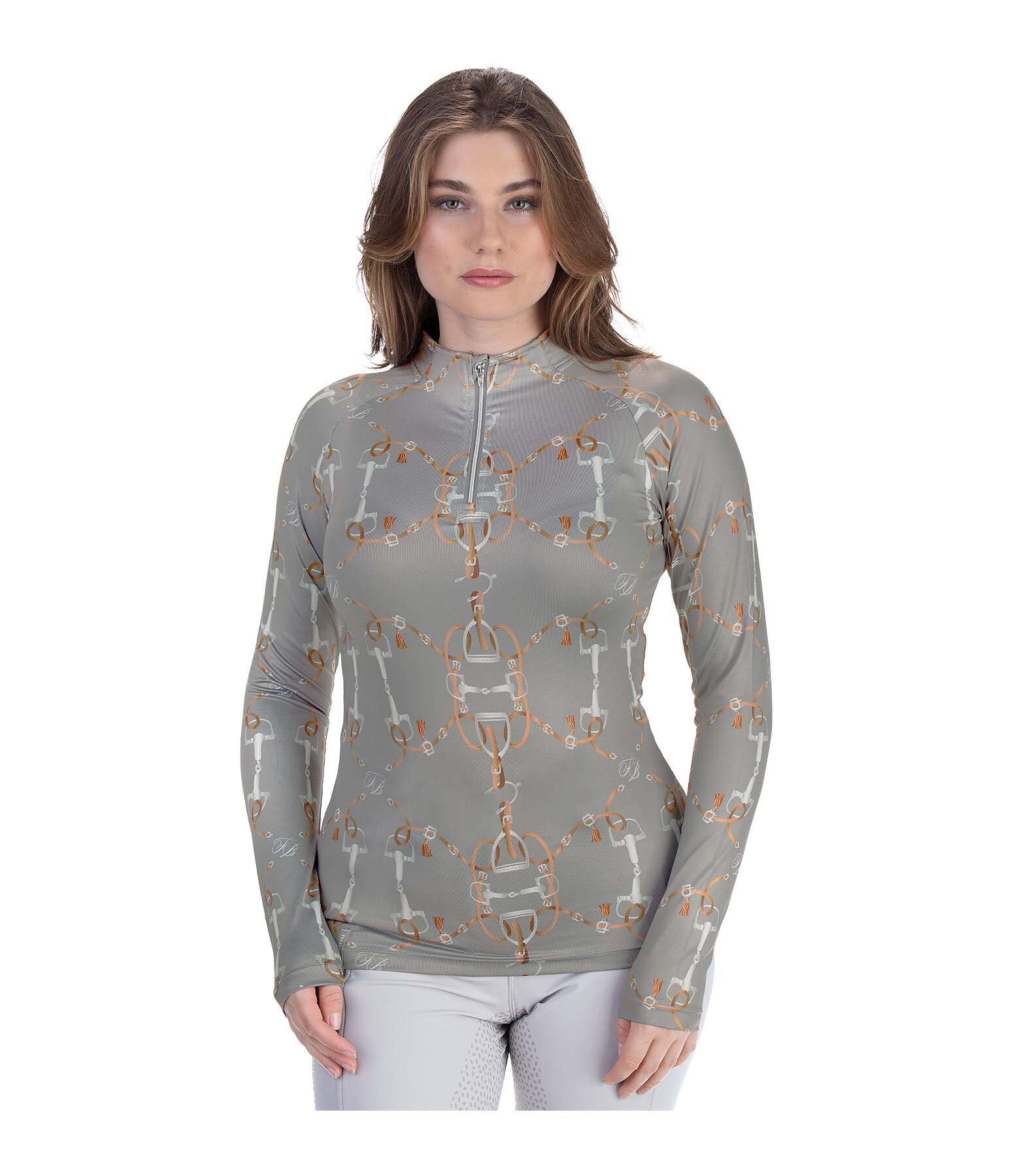 Functional Long-sleeved Shirt Maja