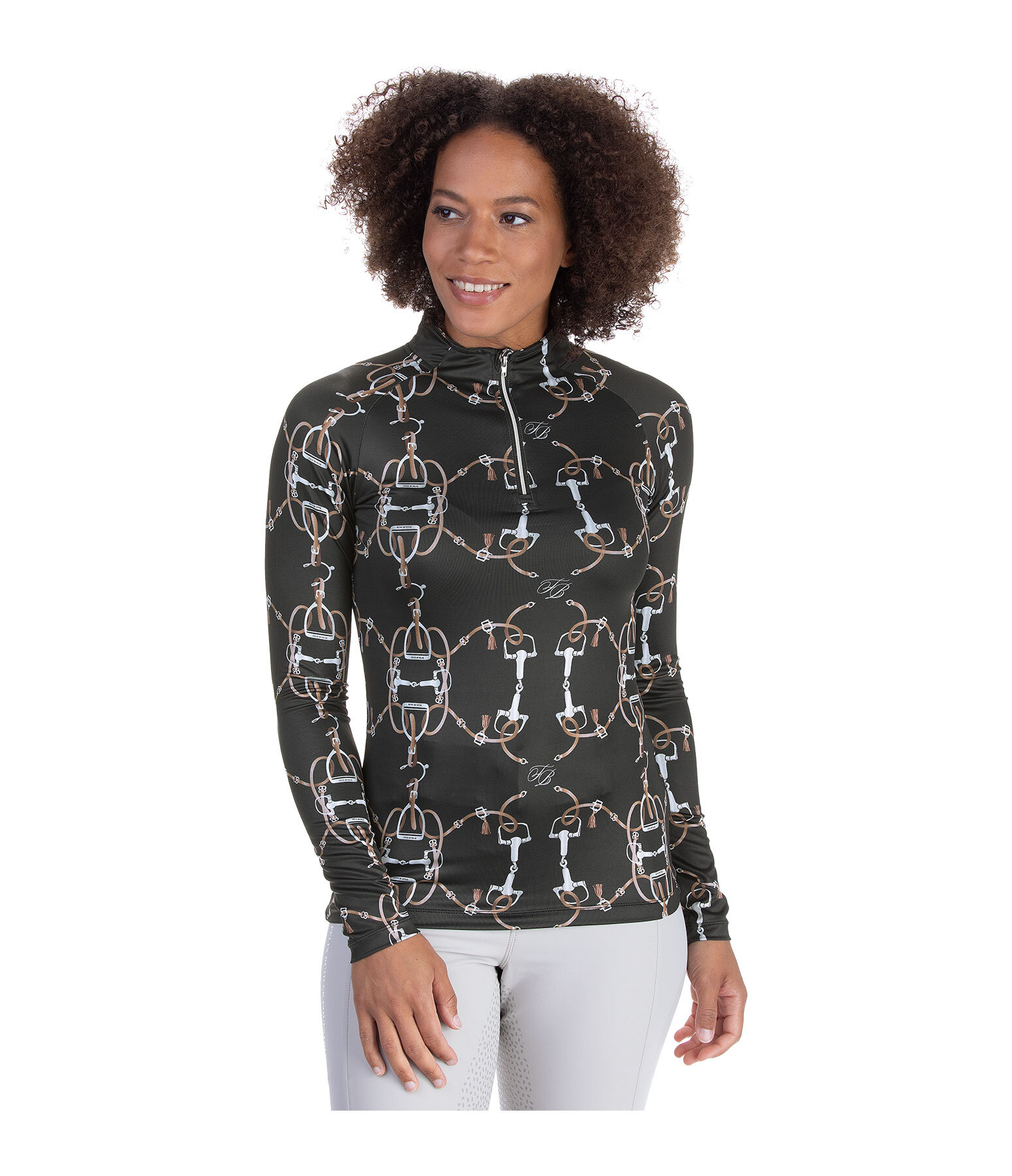 Functional Long-sleeved Shirt Maja