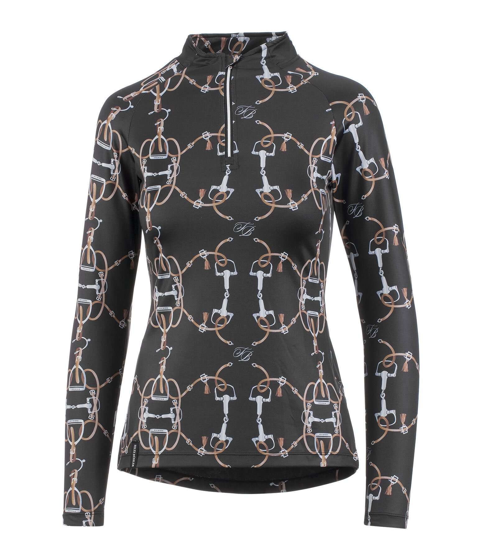 Functional Long-sleeved Shirt Maja