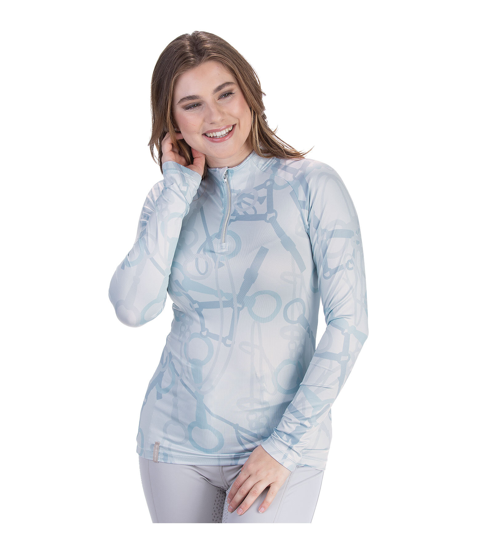 Performance Stretch Long Sleeved Shirt Neyla