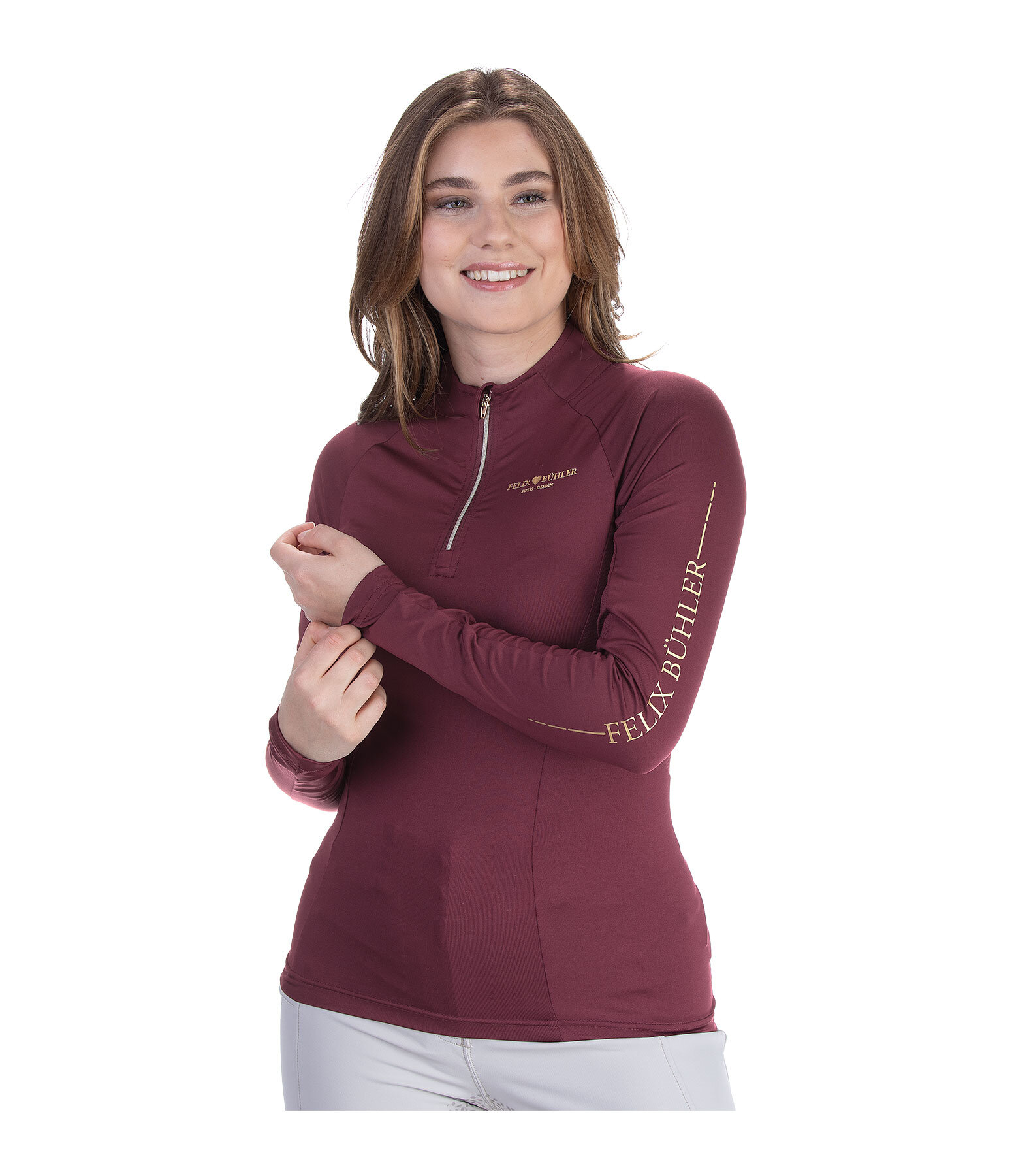 Functional Long Sleeved Shirt Lara