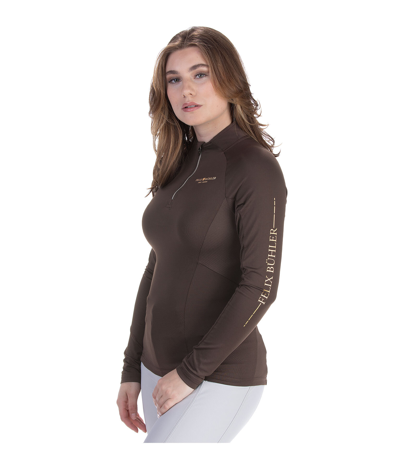 Functional Long Sleeved Shirt Lara