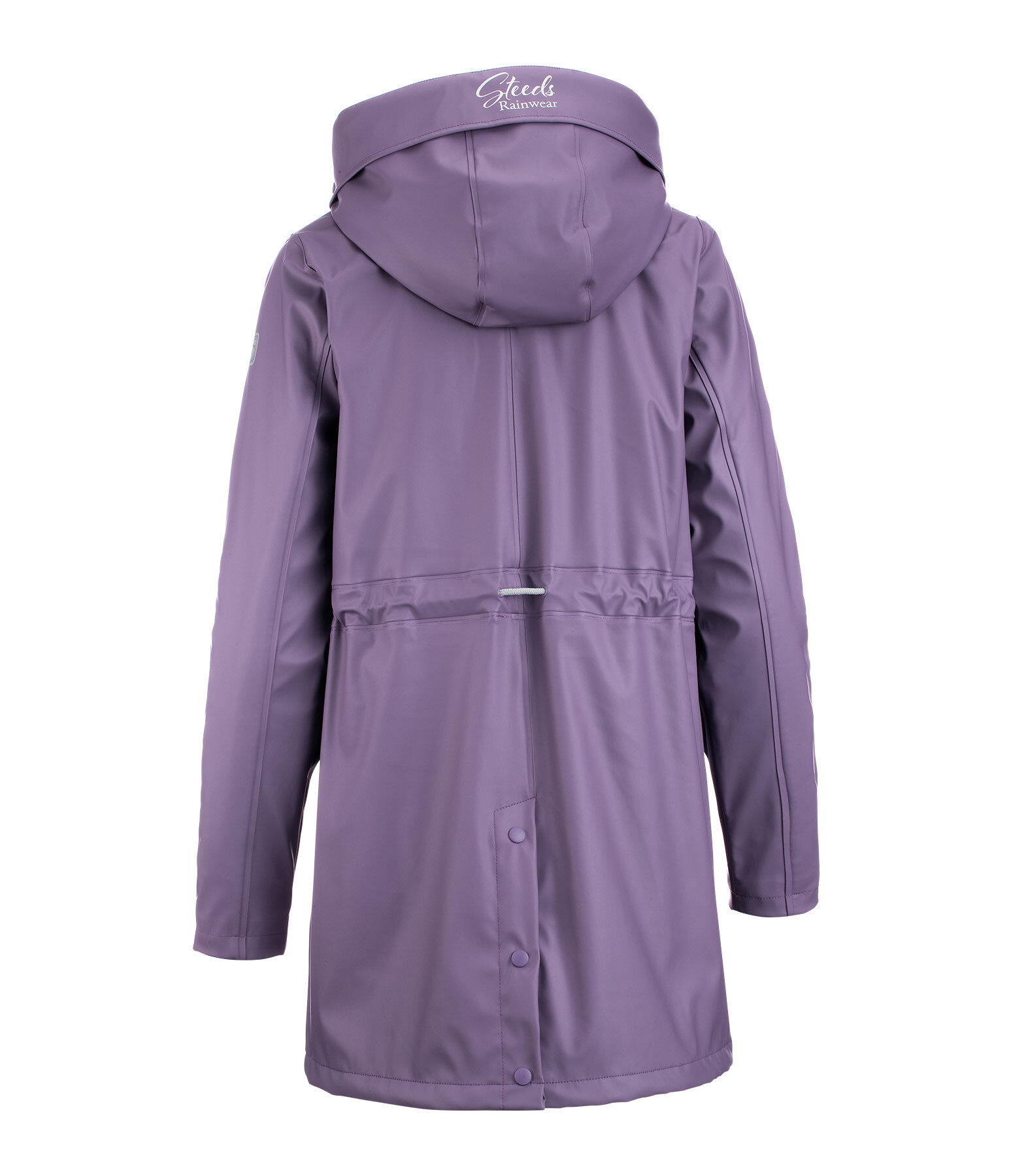 Teddy Fleece Hooded Rain Jacket Stella II