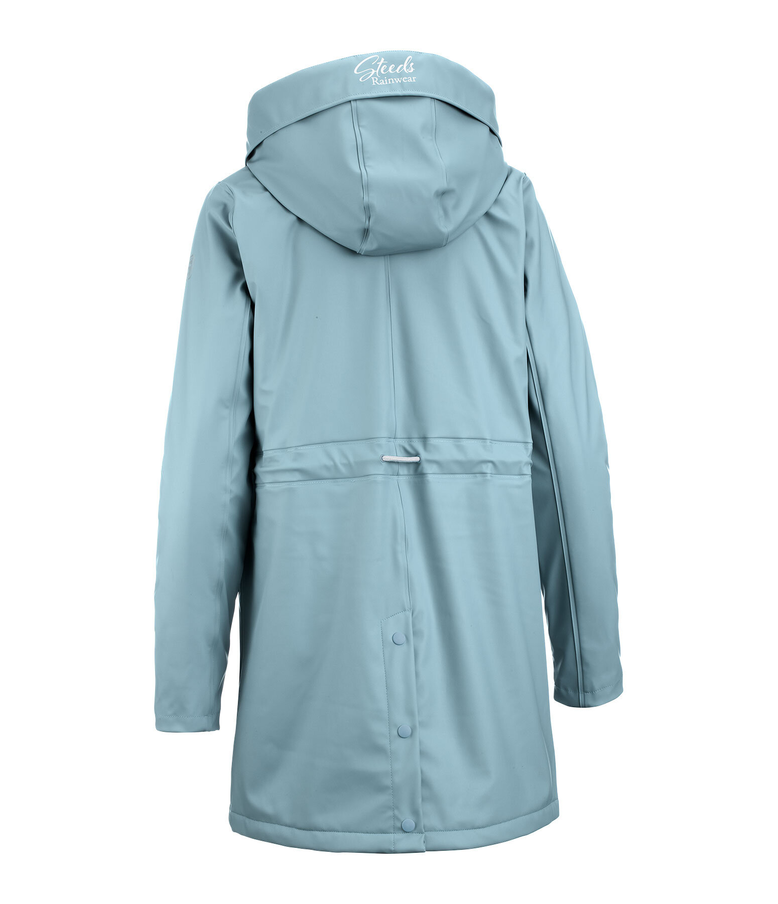 Teddy Fleece Hooded Rain Jacket Stella II