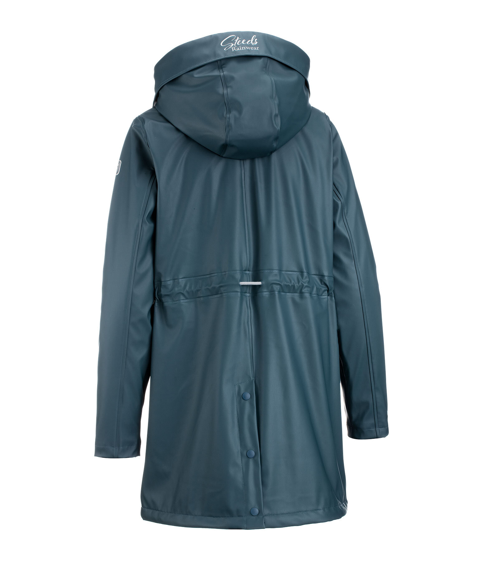 Teddy Fleece Hooded Rain Jacket Stella II