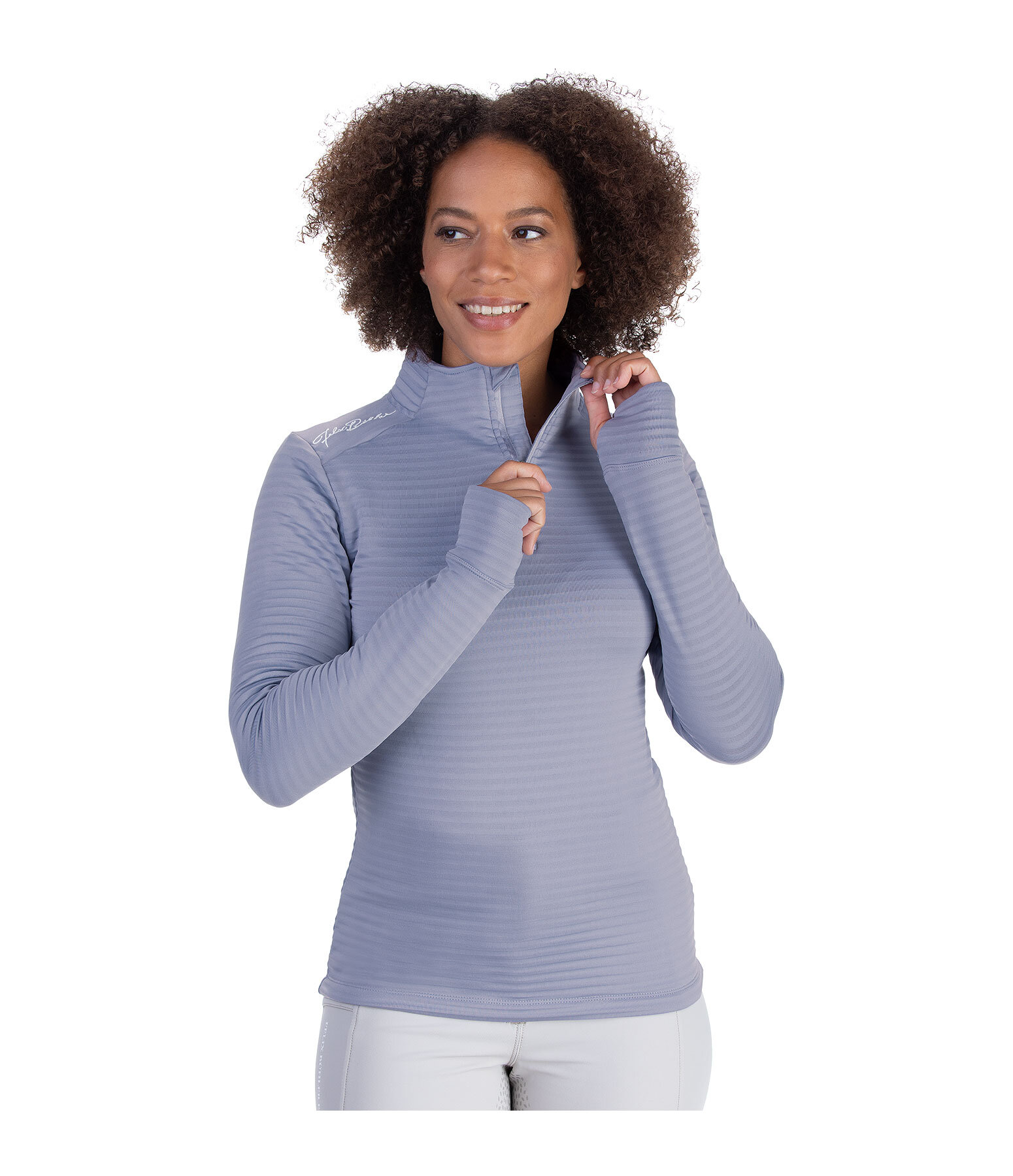 Functional Long Sleeved Shirt Sophia