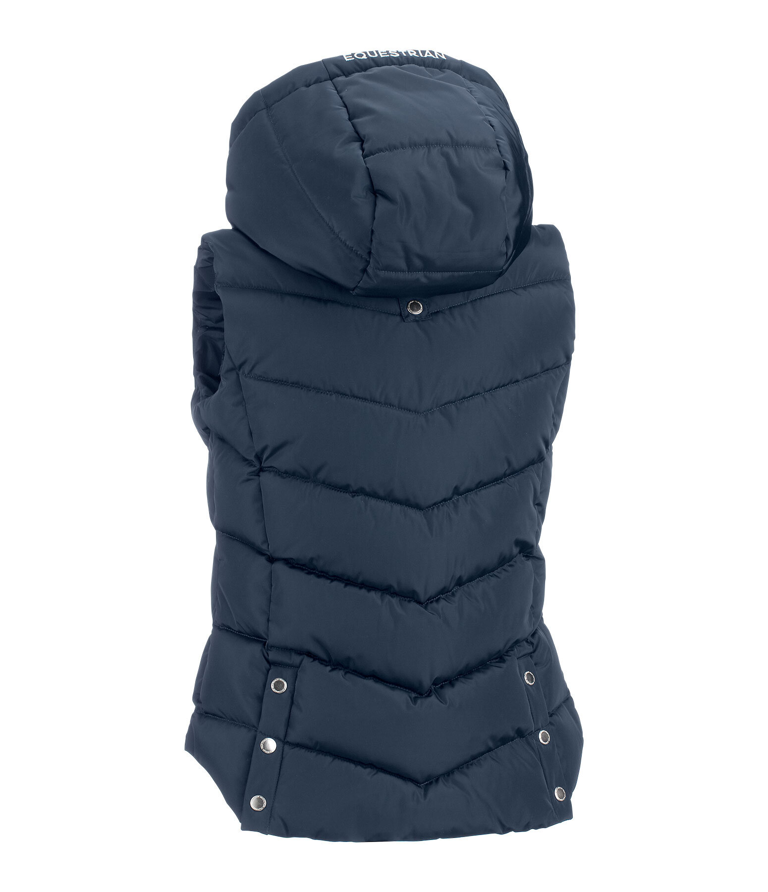 Hooded Riding Gilet Lena