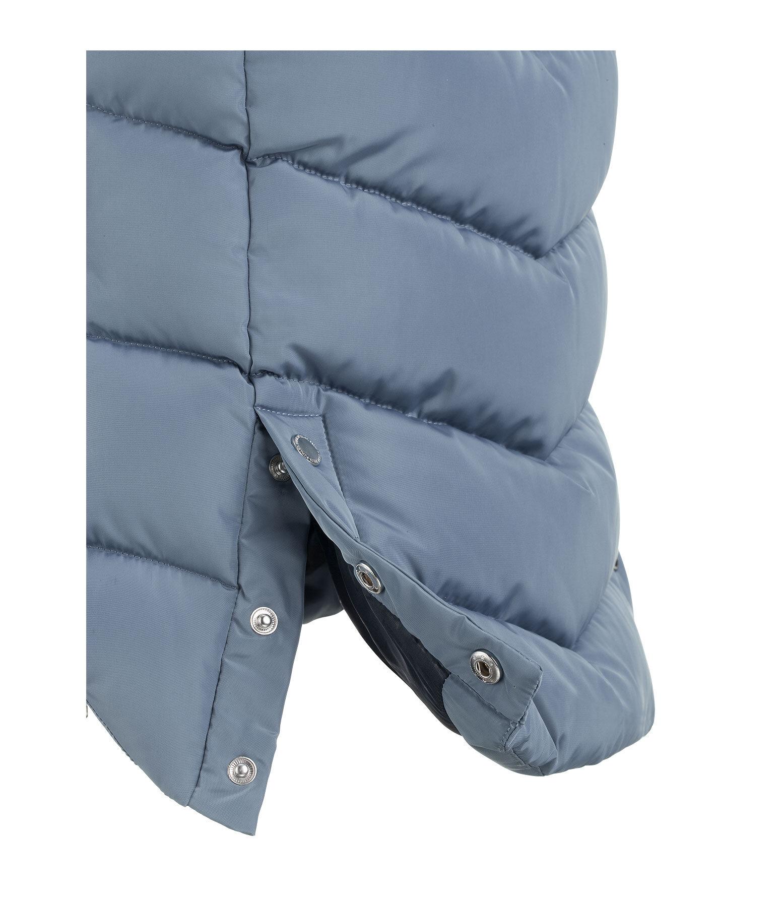 Hooded Riding Gilet Lena