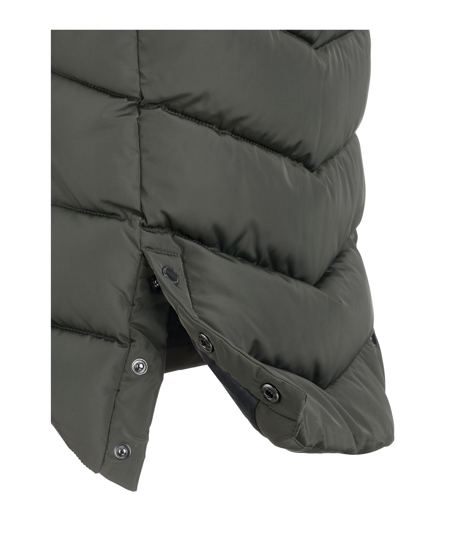 Hooded Riding Gilet Lena