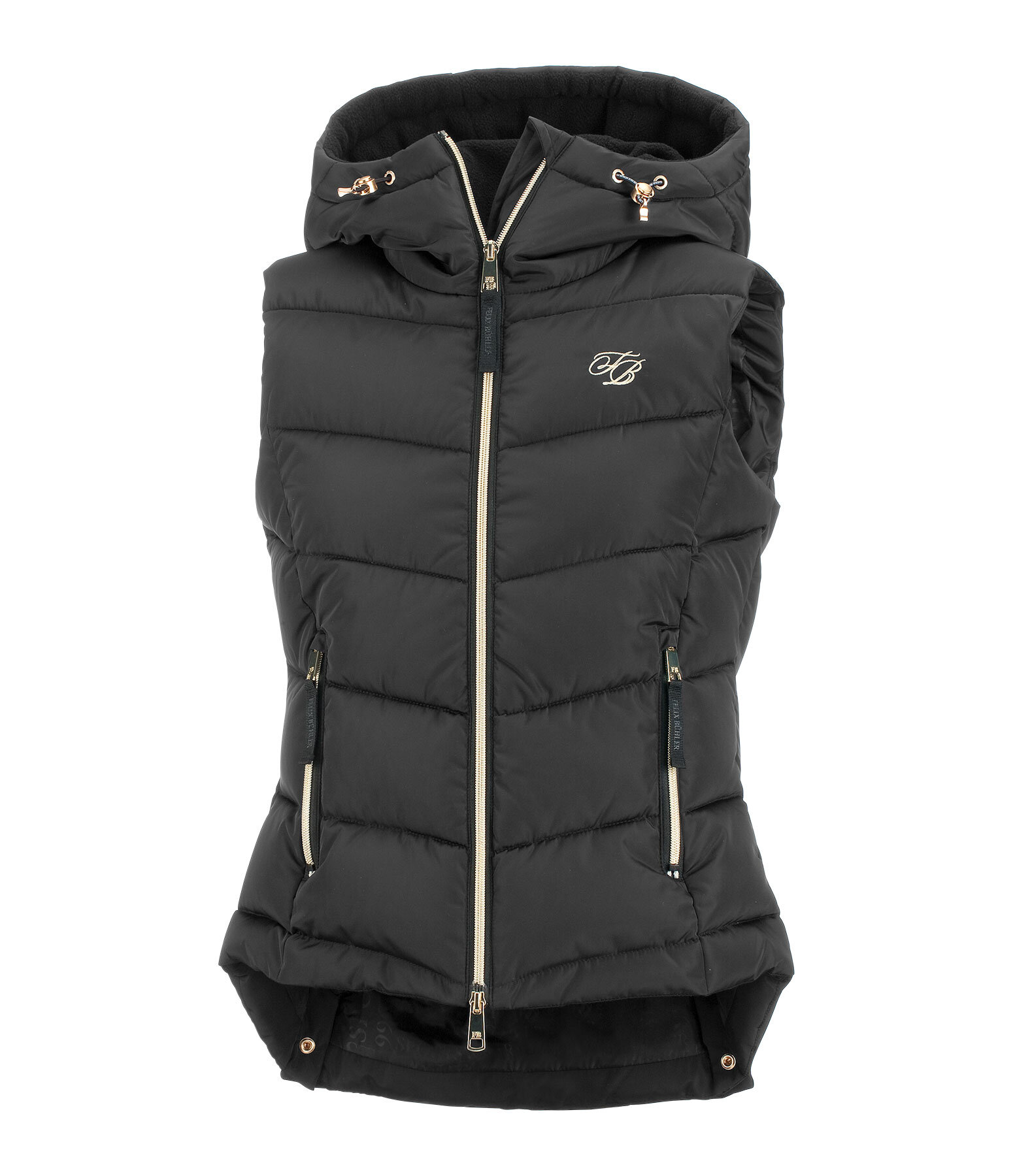 Hooded Riding Gilet Lena