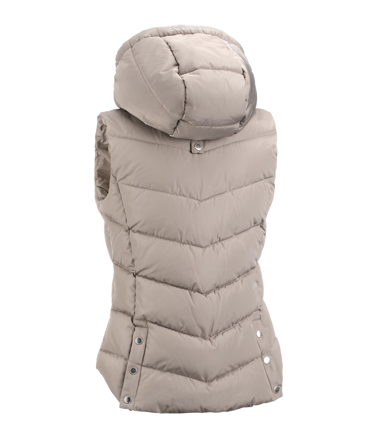 Hooded Riding Gilet Lena