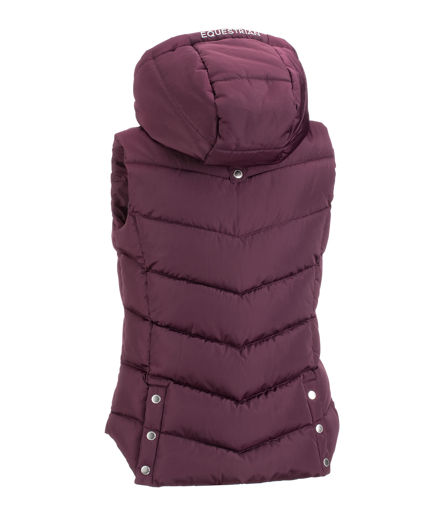 Hooded Riding Gilet Lena