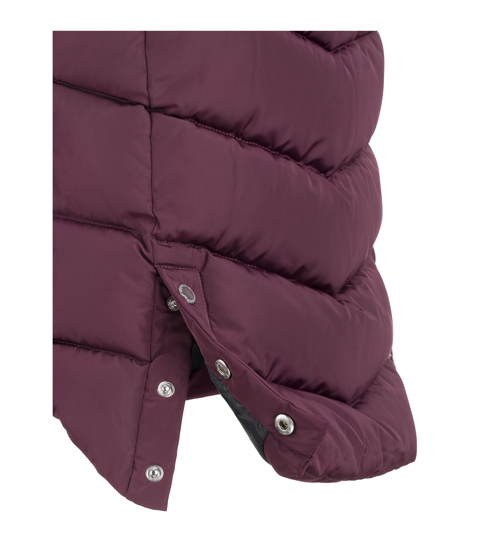 Hooded Riding Gilet Lena