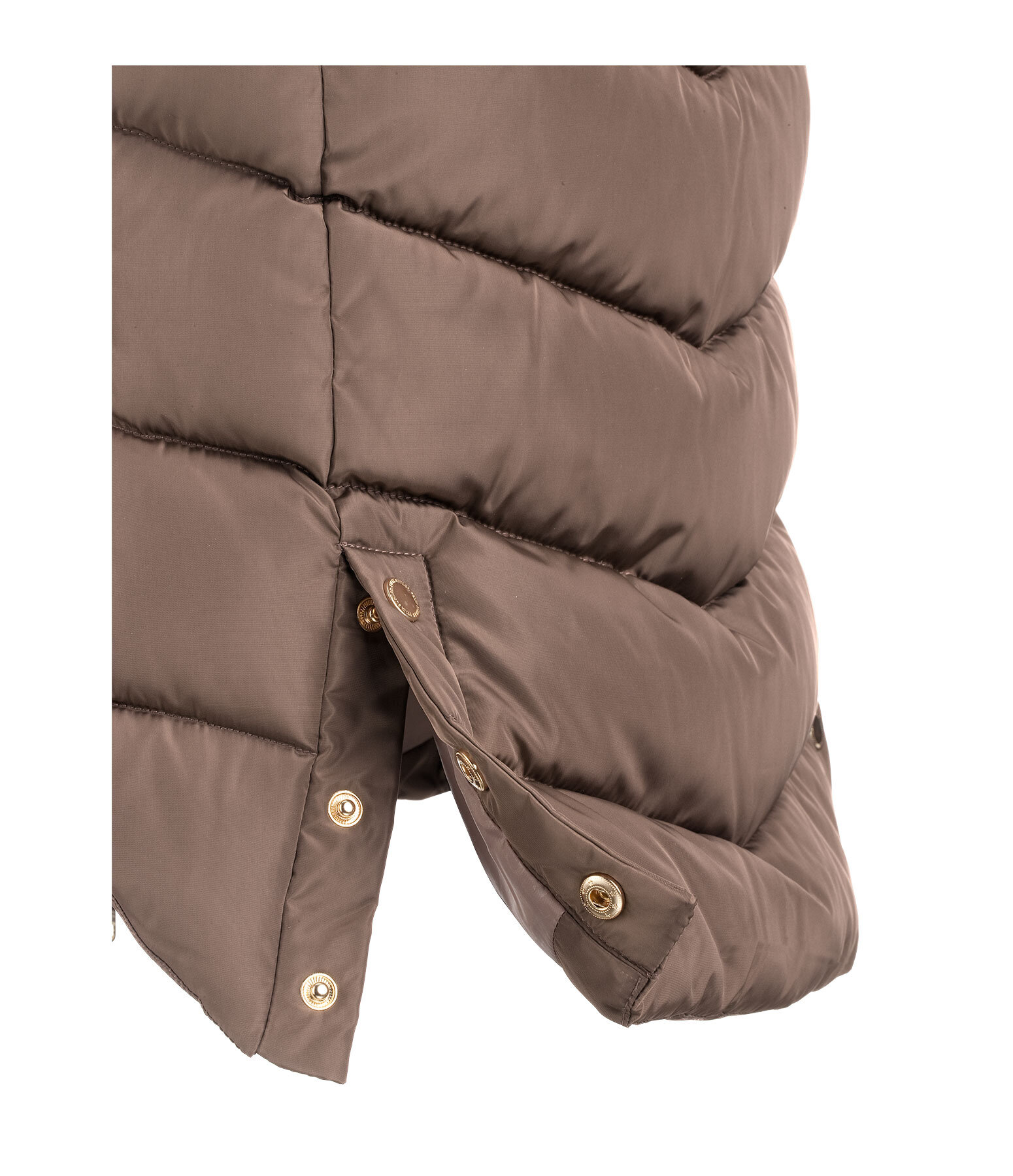 Hooded Riding Gilet Lena