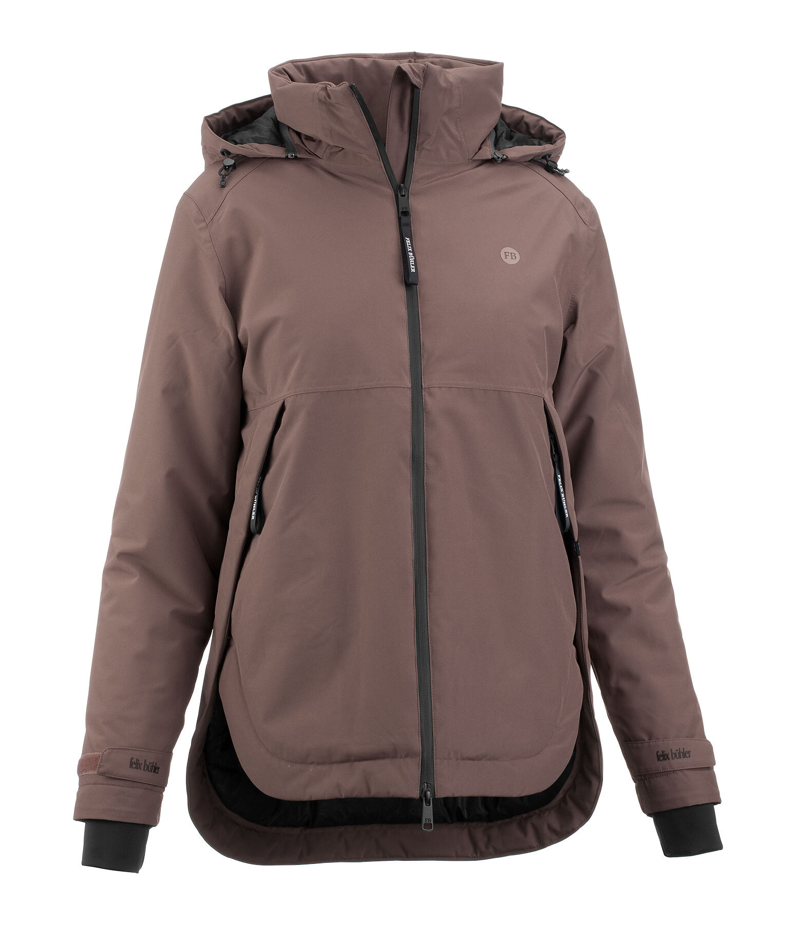 Functional Hooded Riding Jacket Gretha