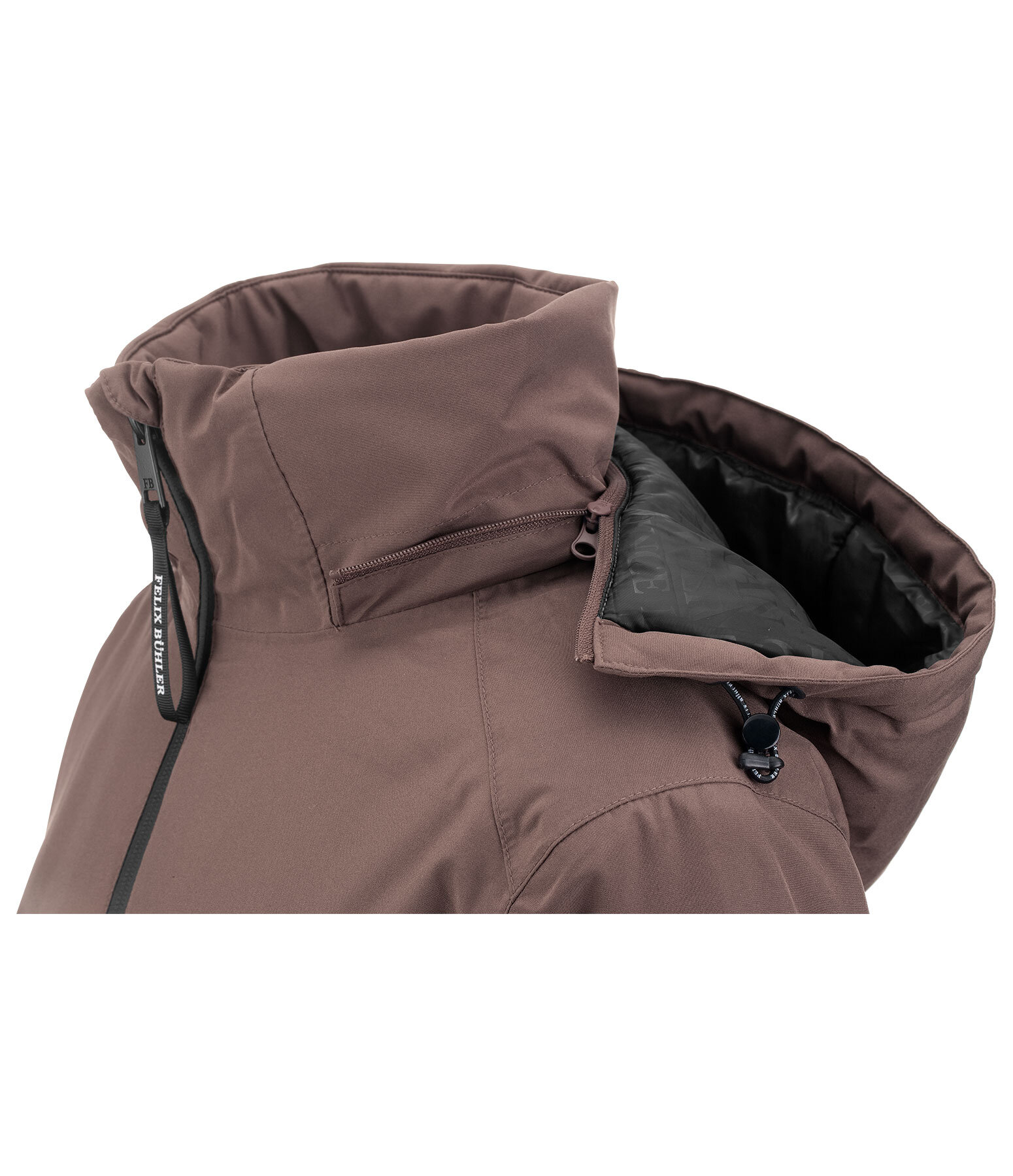 Functional Hooded Riding Jacket Gretha