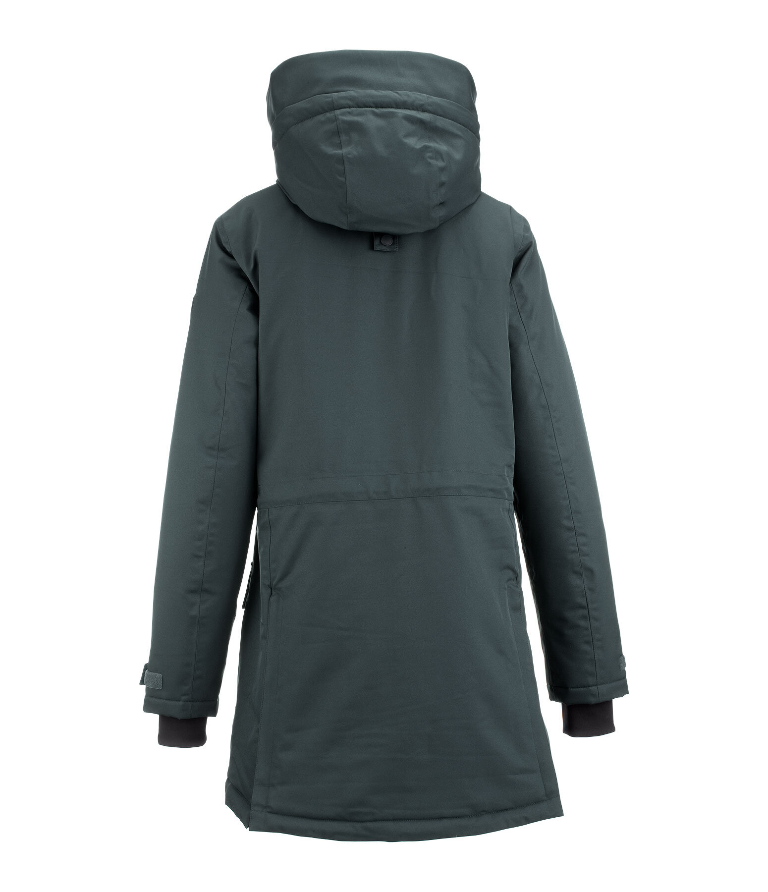 Hooded Functional Riding Parka Anouk