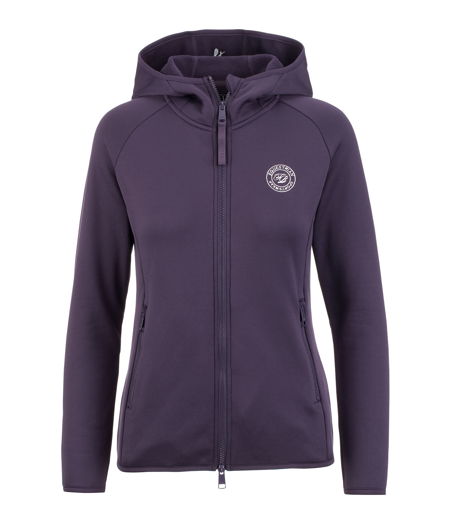 Performance Stretch Hooded Jacket Alma