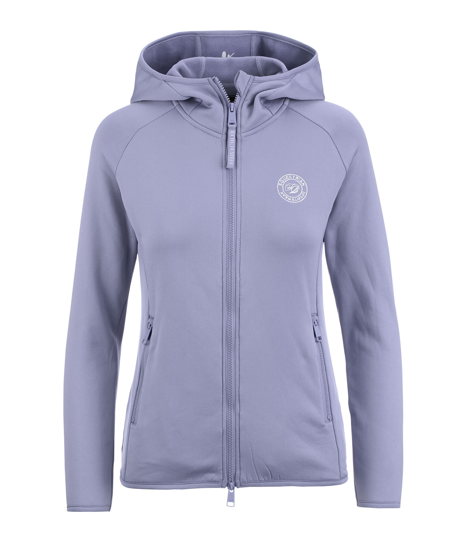 Performance Stretch Hooded Jacket Alma