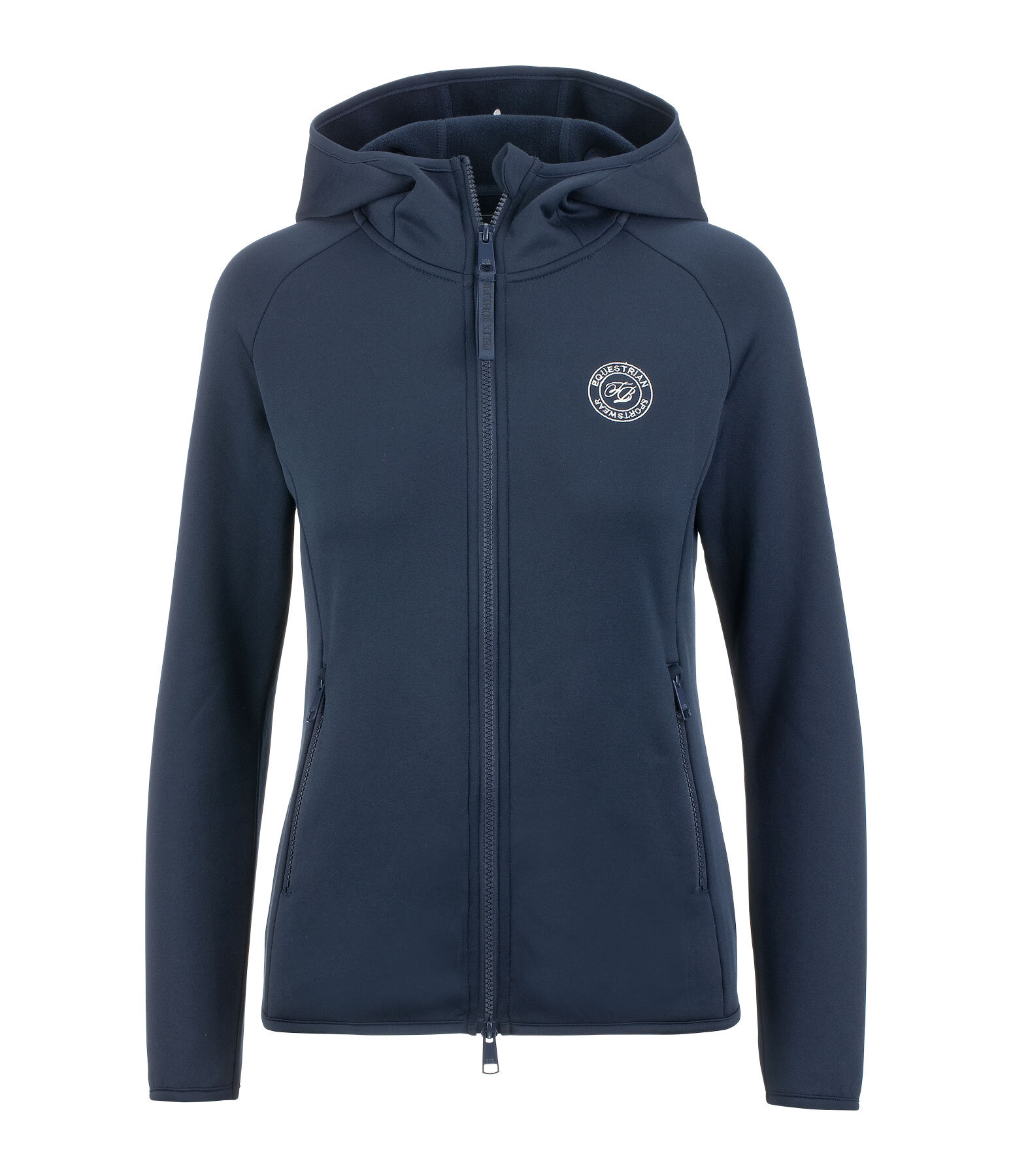 Performance Stretch Hooded Jacket Alma