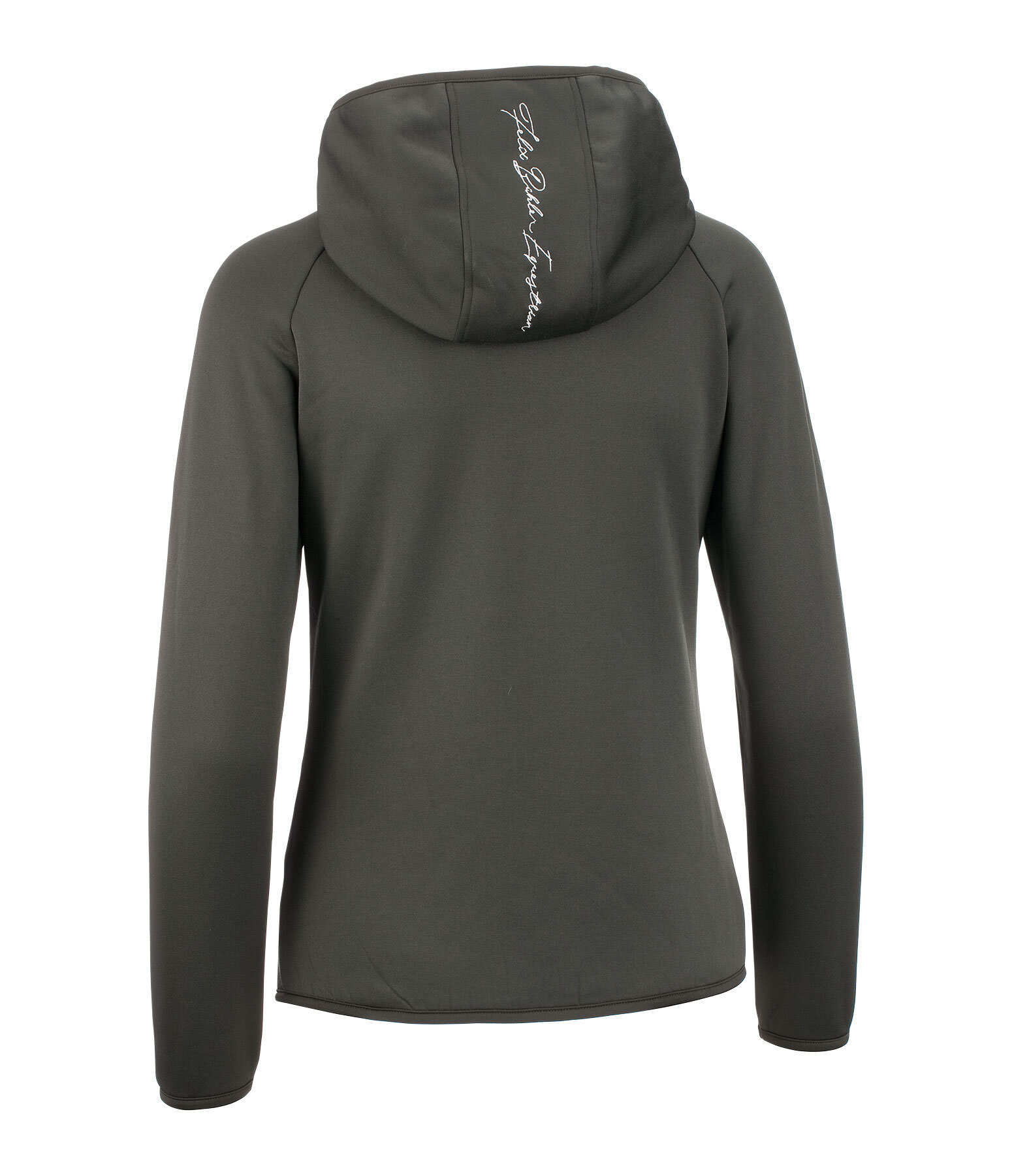 Performance Stretch Hooded Jacket Alma