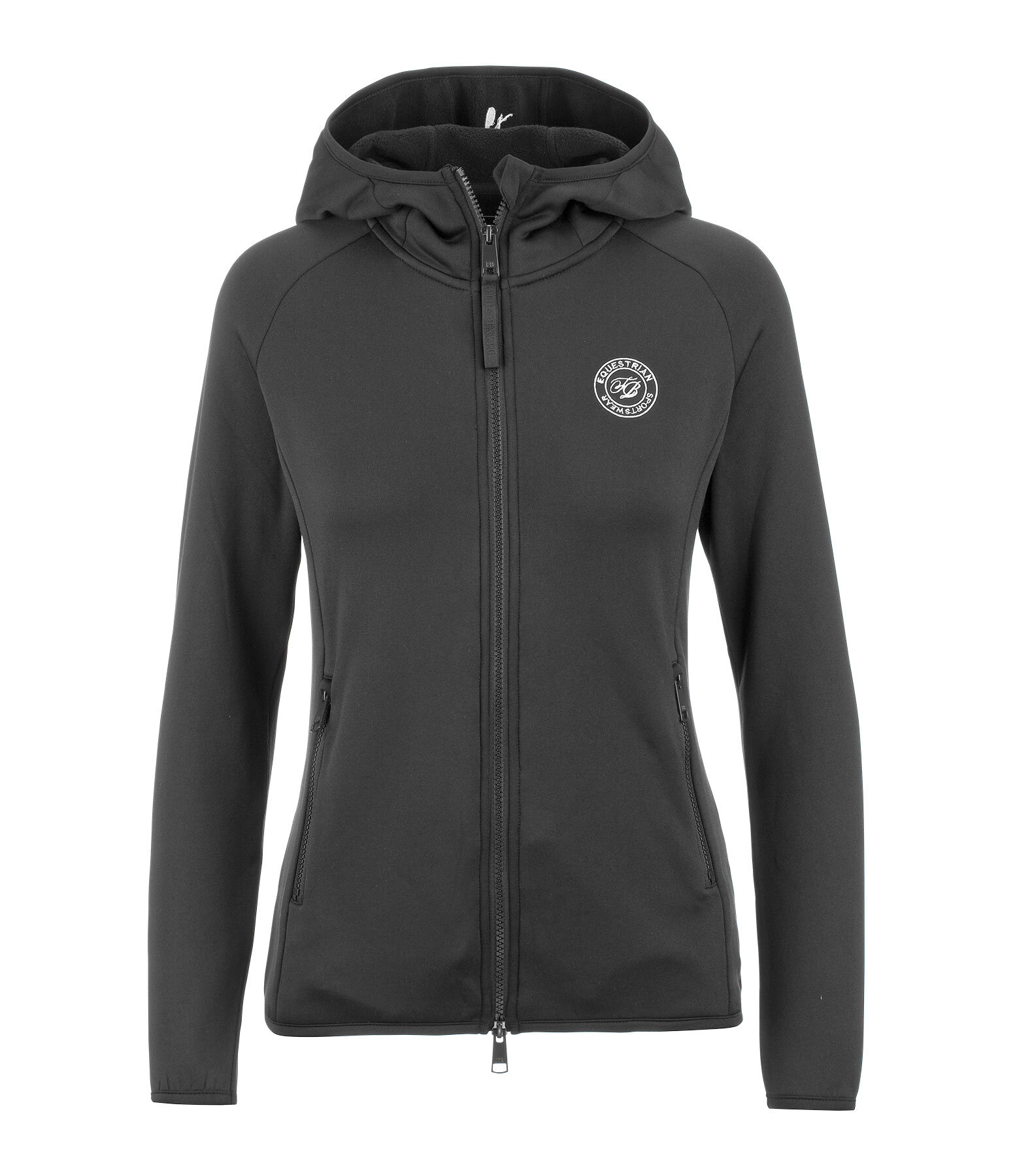 Performance Stretch Hooded Jacket Alma