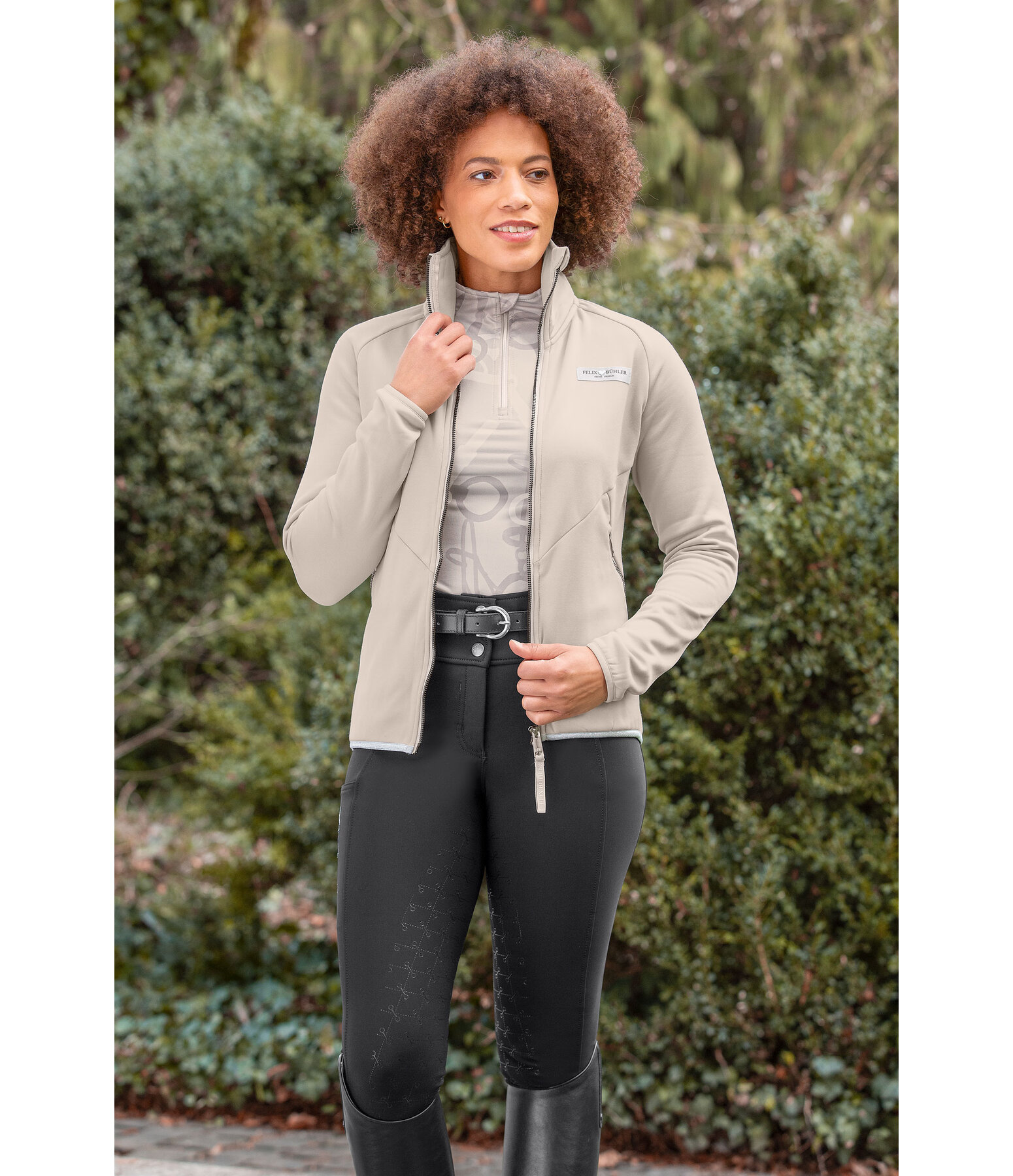 Performance Stretch Jacket Ann