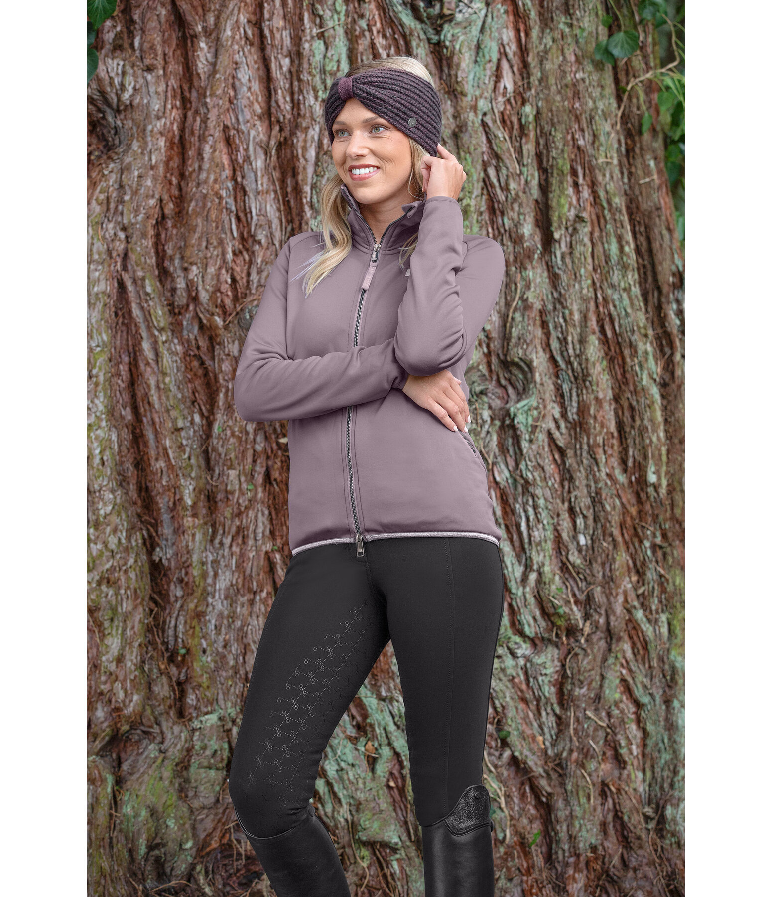 Performance Stretch Jacket Ann