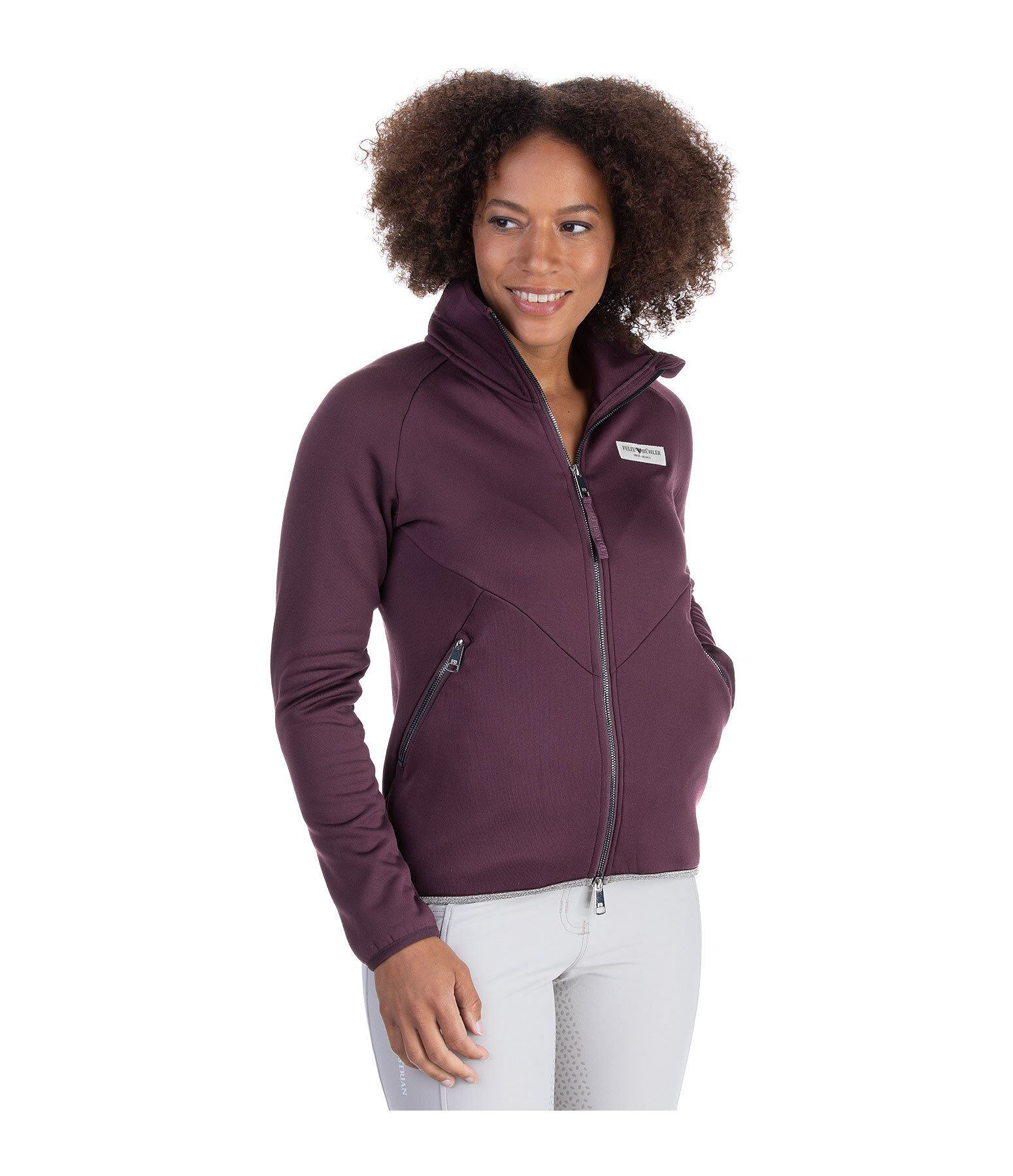 Performance Stretch Jacket Ann