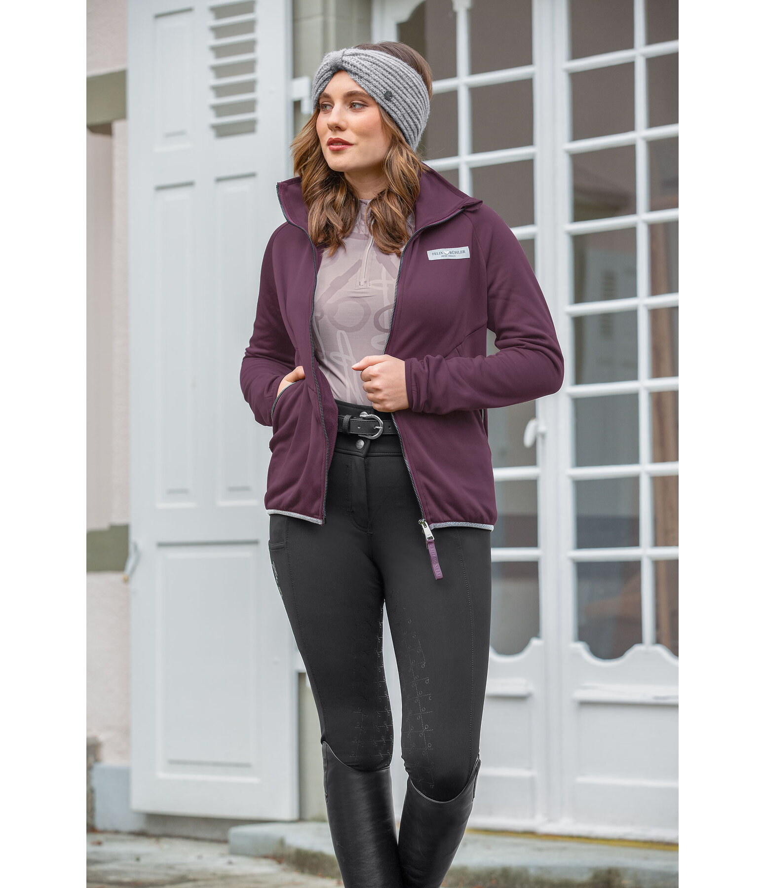 Performance Stretch Jacket Ann