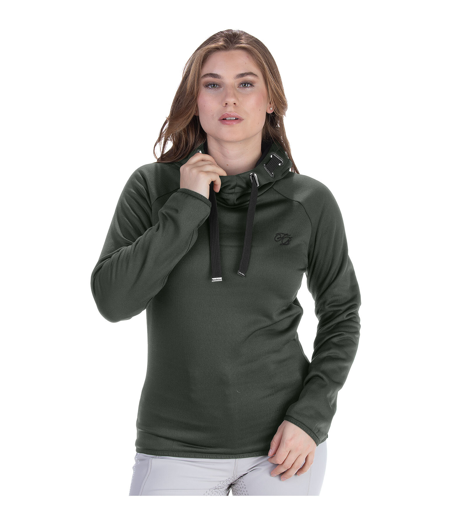 Performance Stretch Hoodie Jill