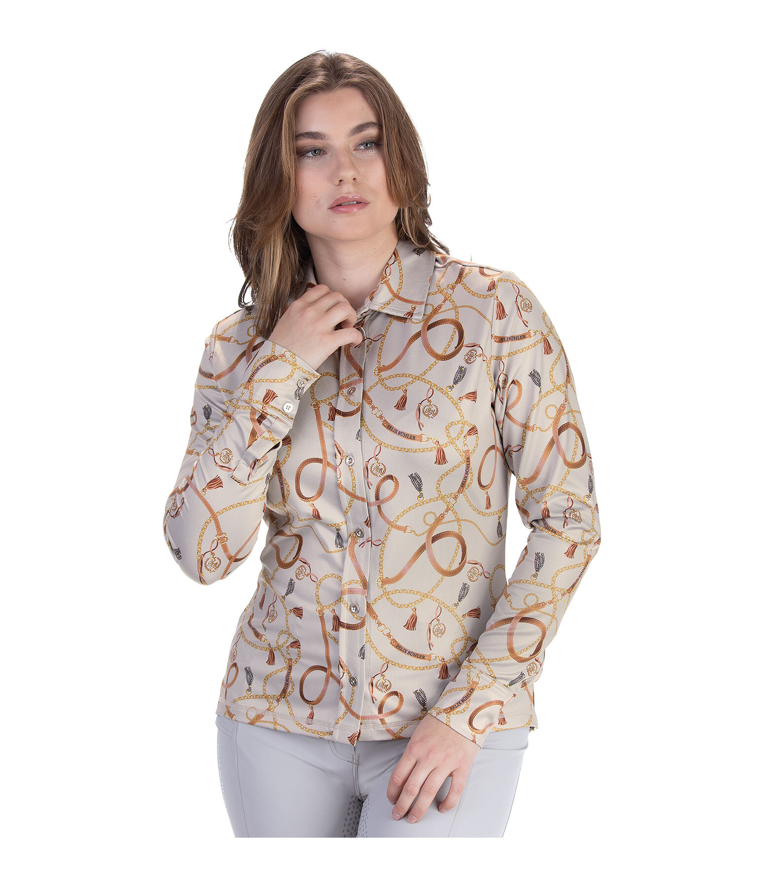 Riding Blouse Rosalie