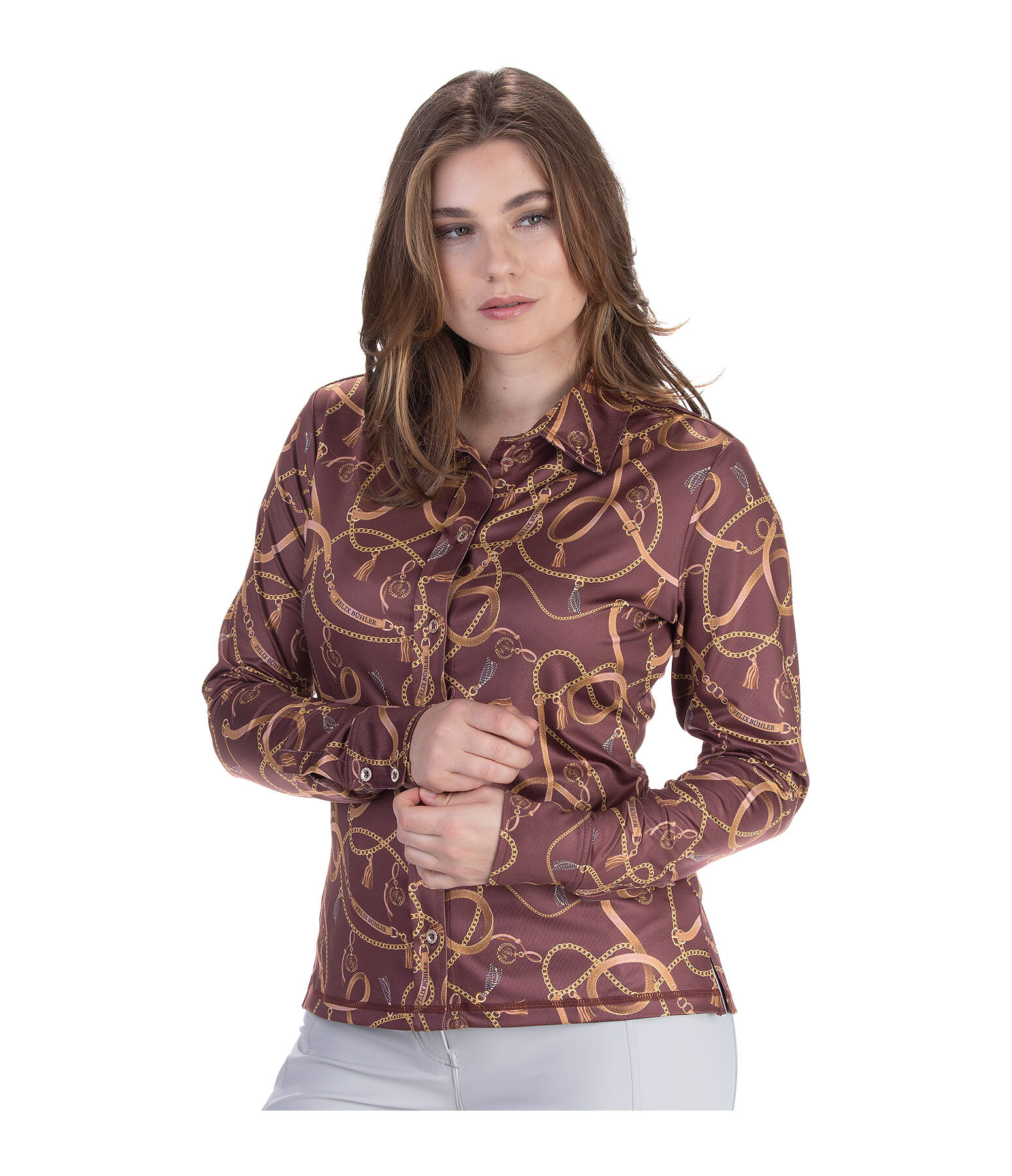 Riding Blouse Rosalie