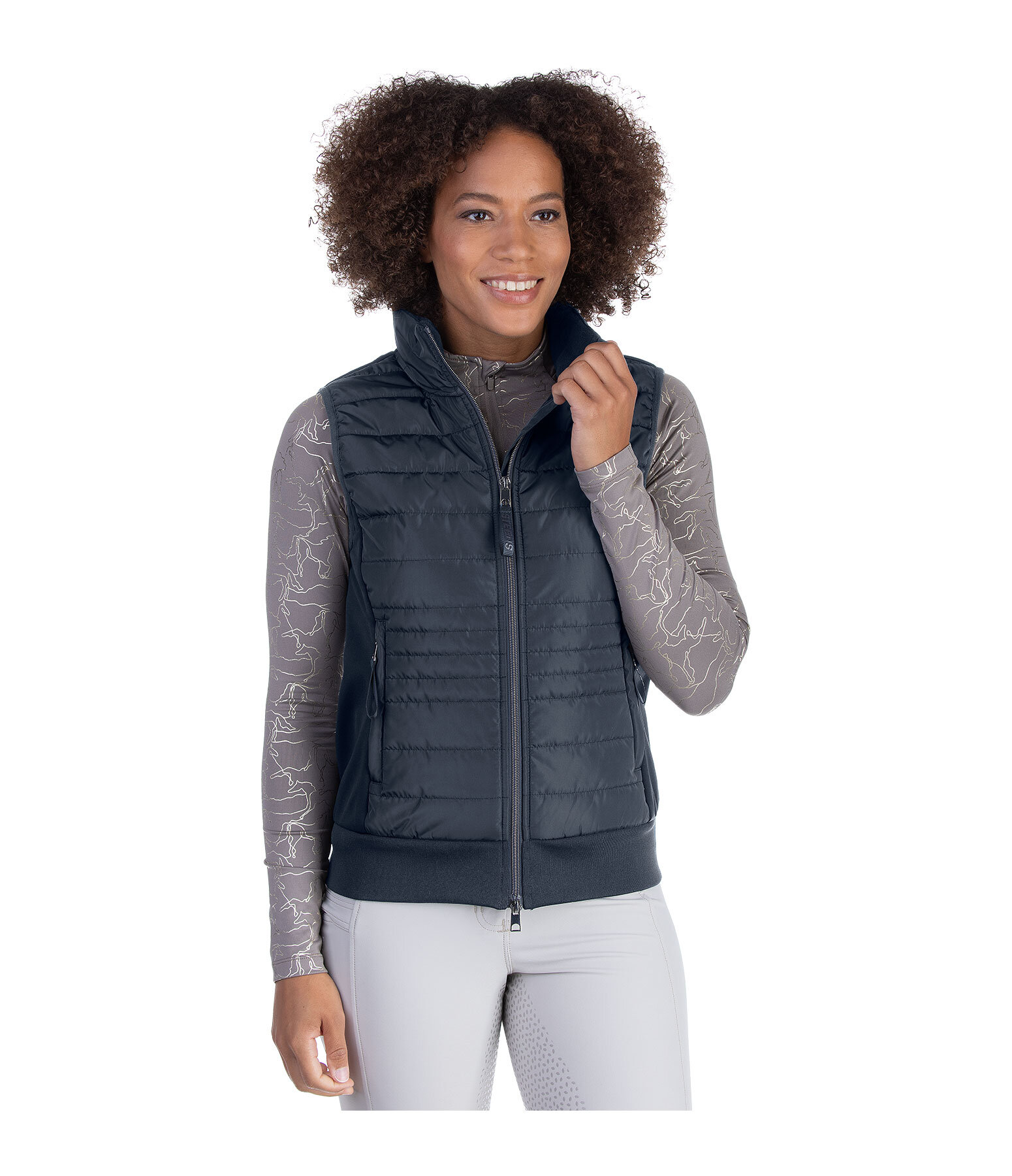 Combi Soft Shell Gilet Rika